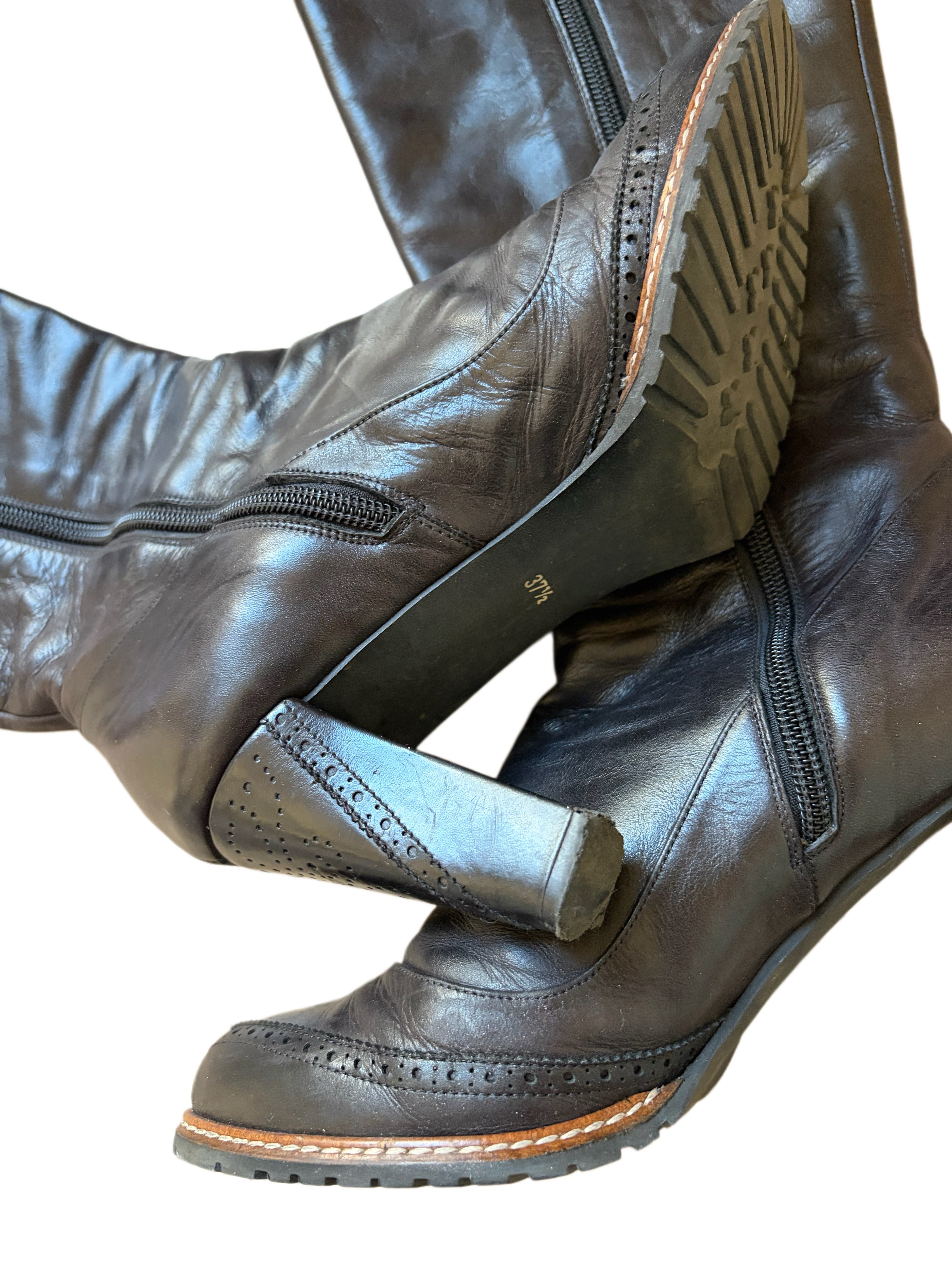 Tim Van Steenbergen Boots