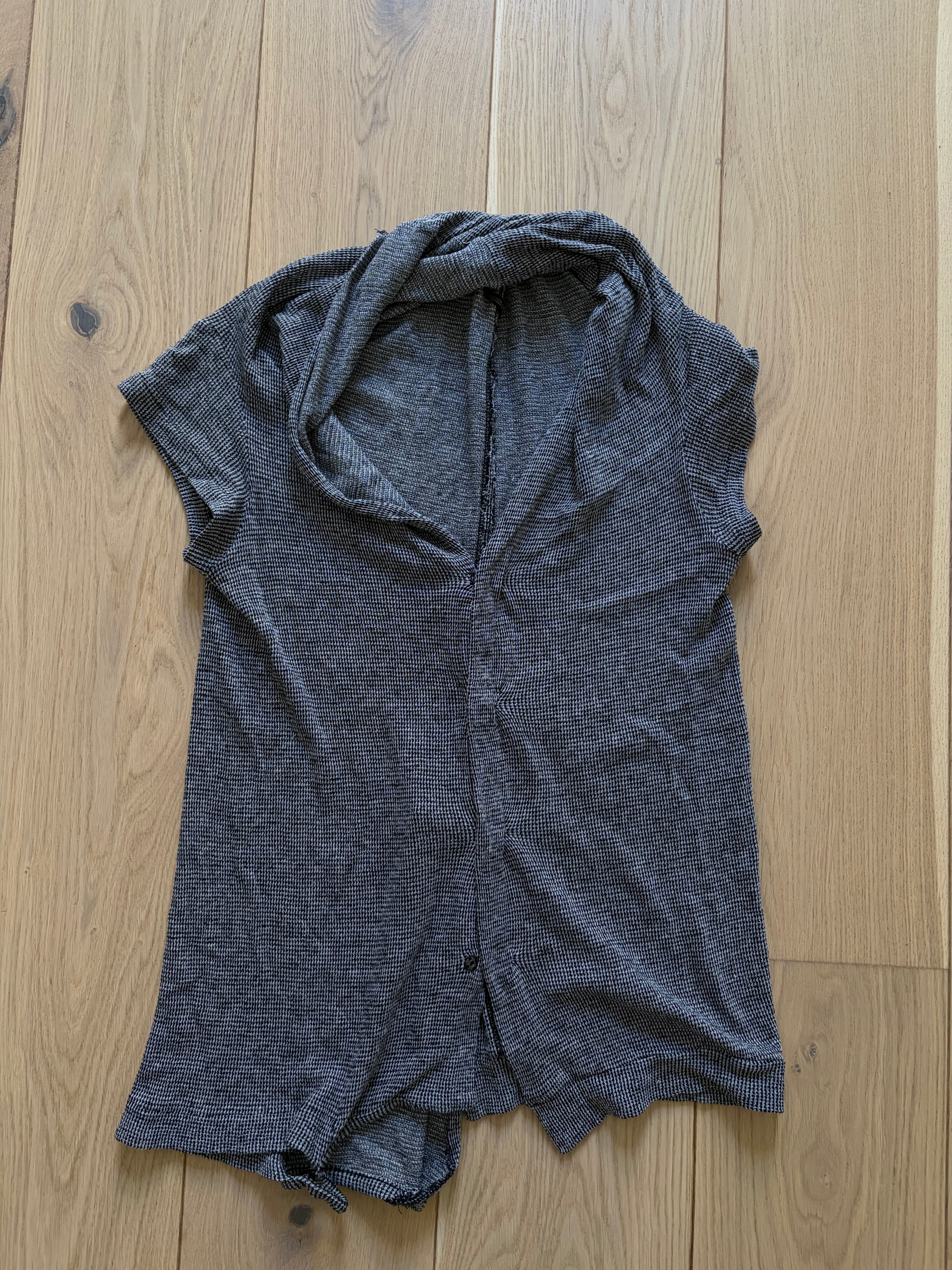 Yohji Yamamoto Top