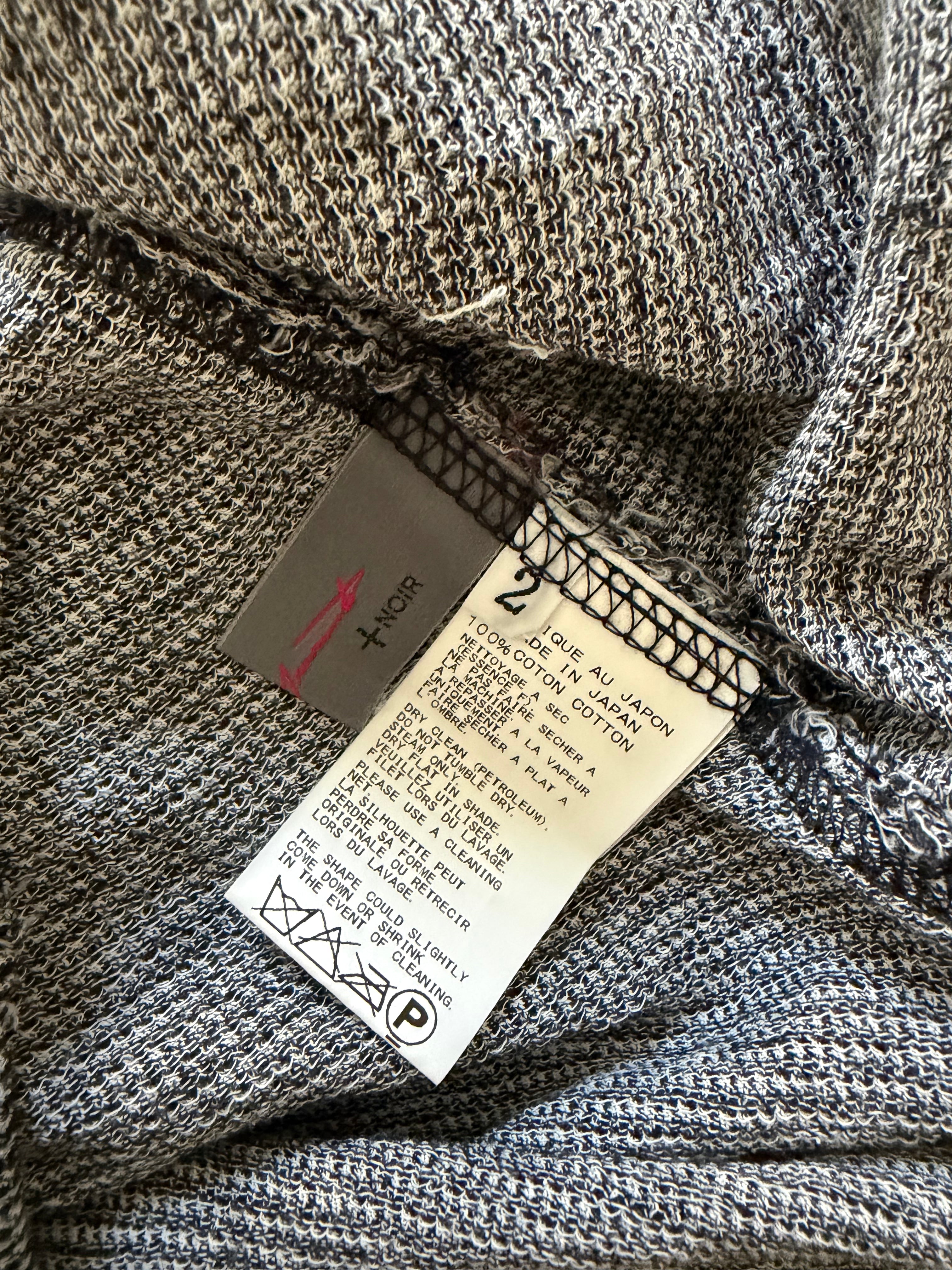 Yohji Yamamoto Top