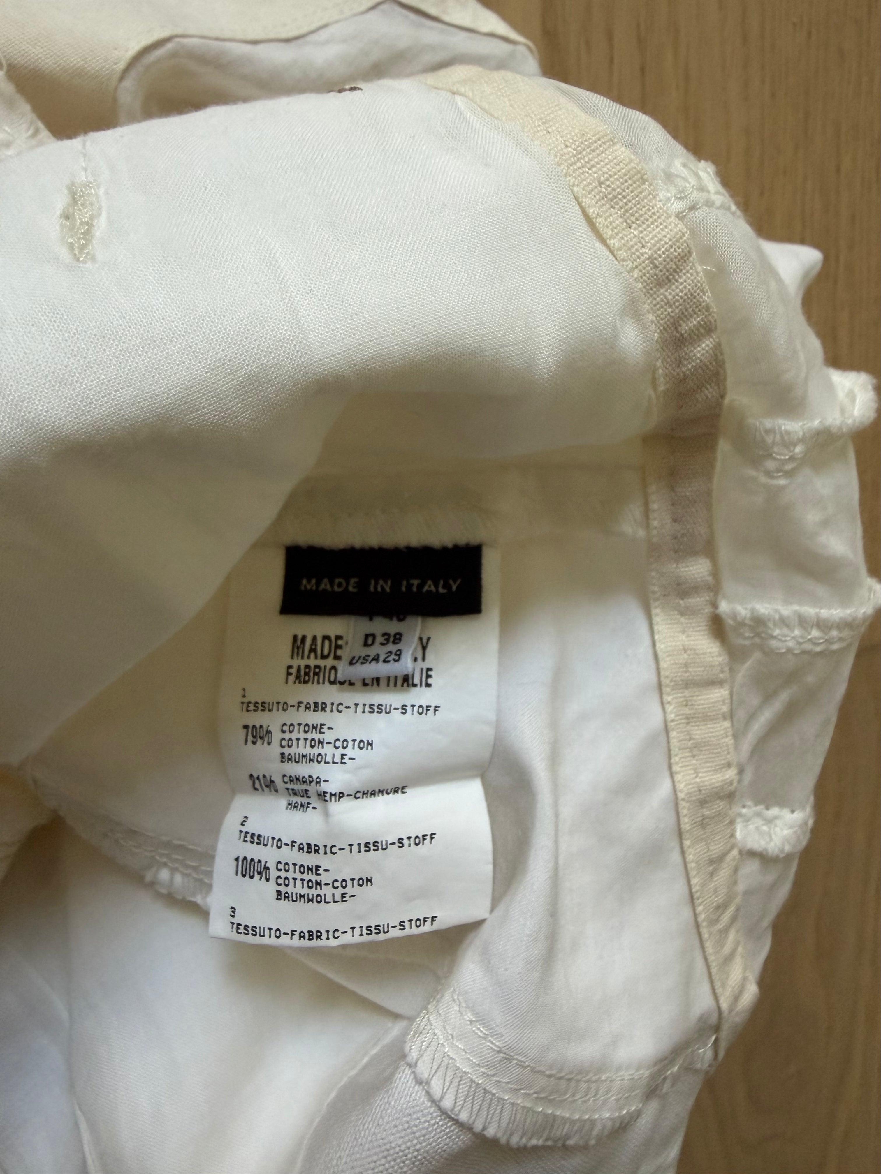 Marithé François Girbaud Corset Top