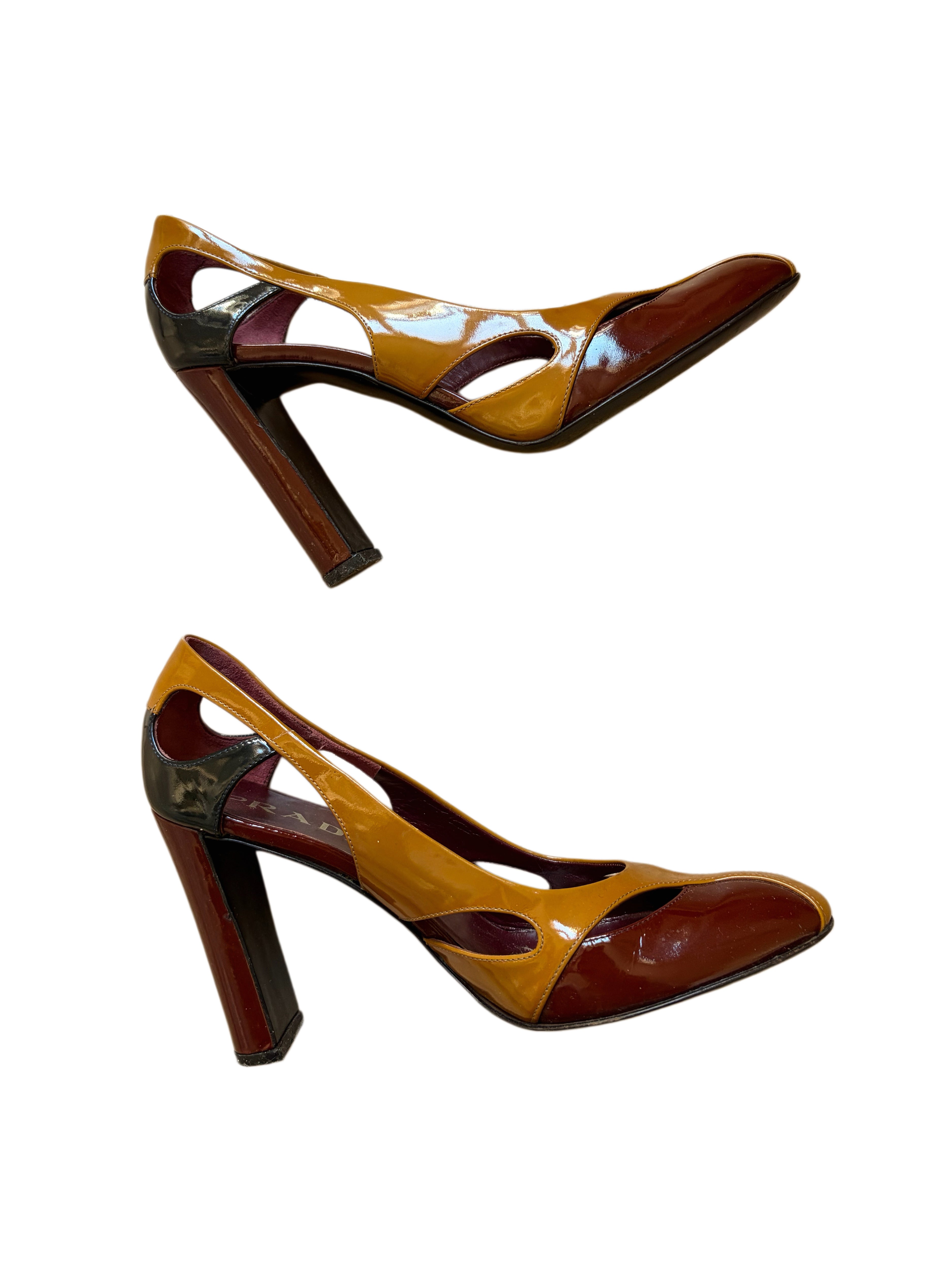 Prada Heels