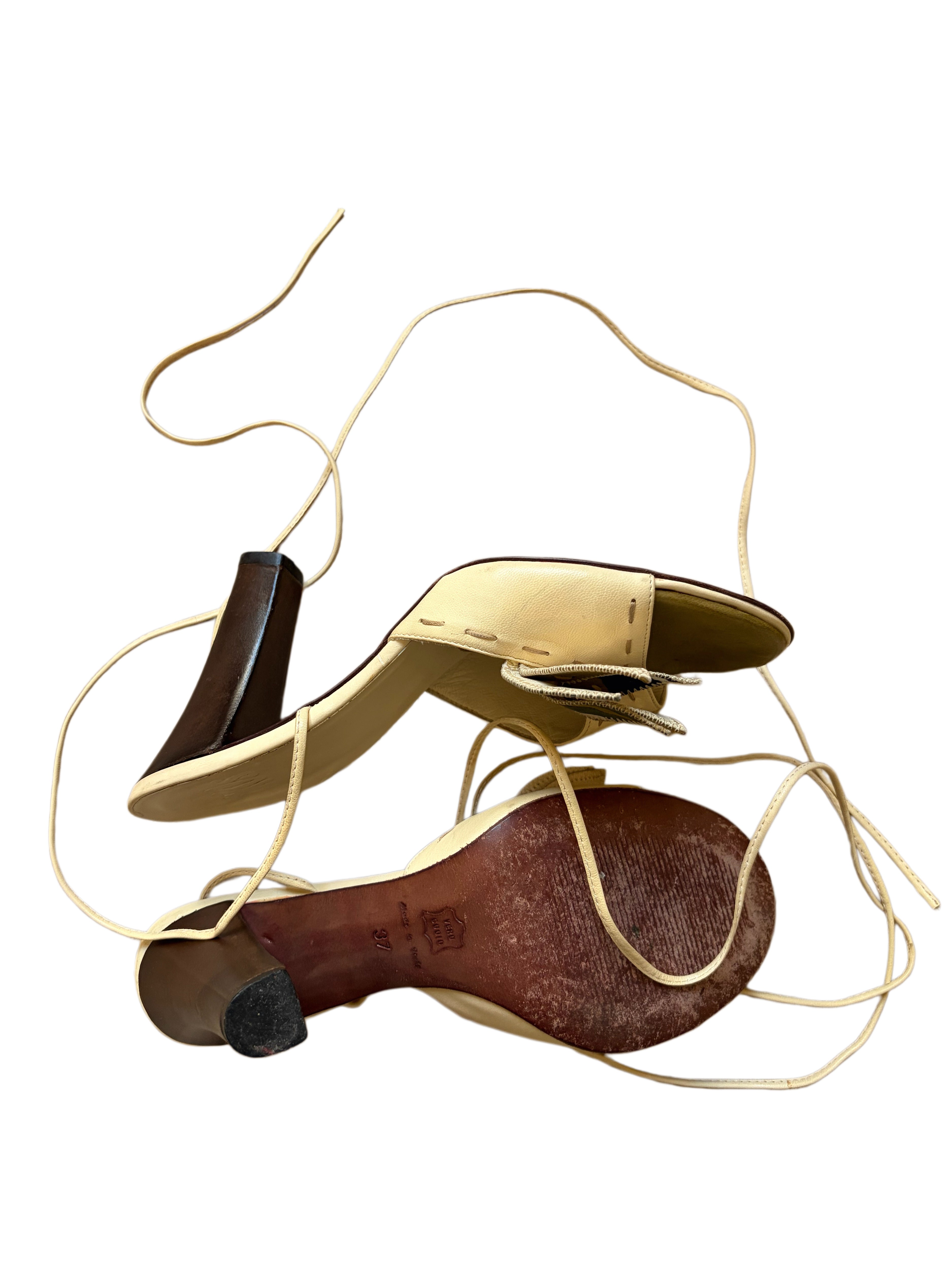 Italien Vintage Sandals