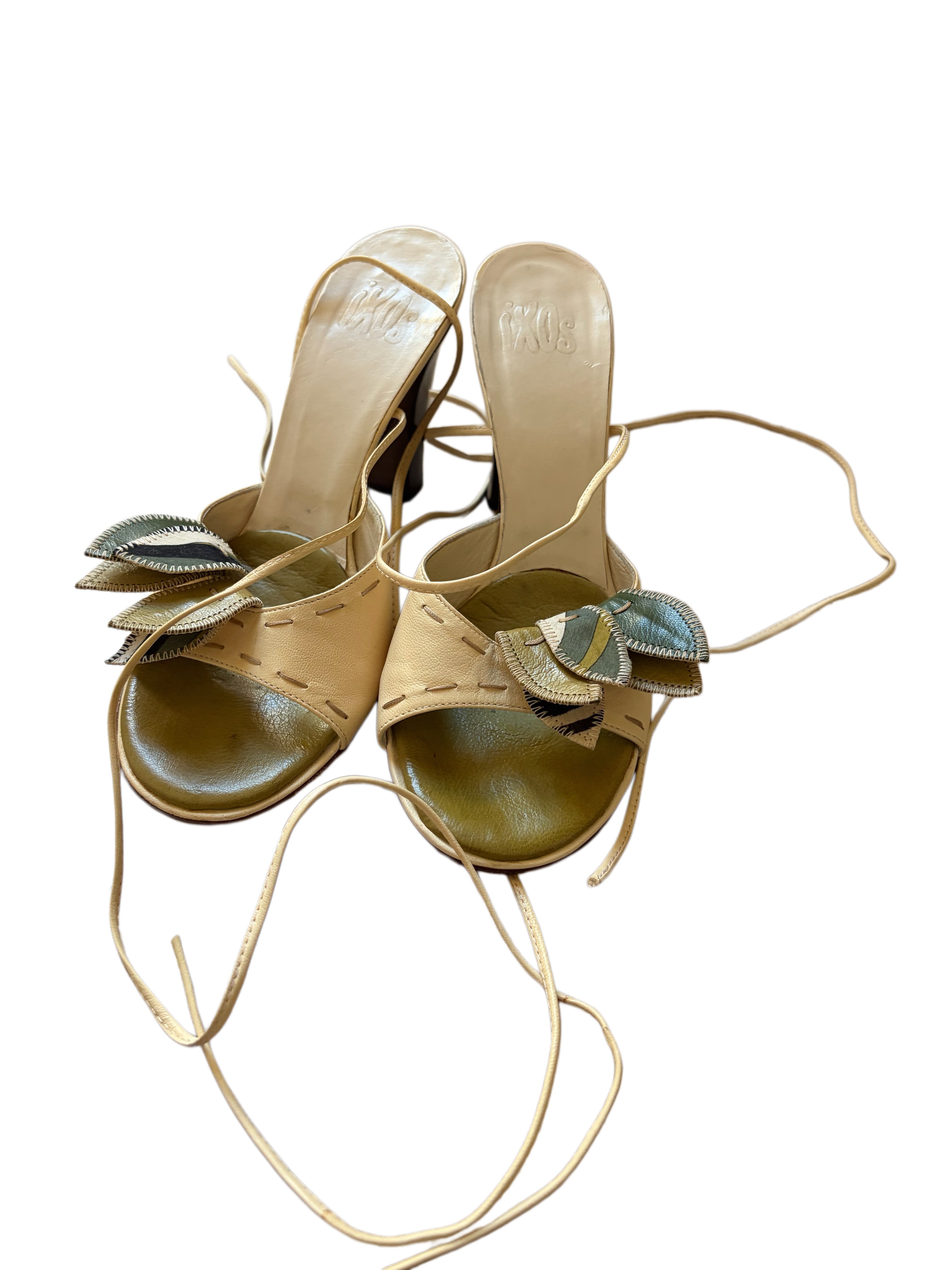Italien Vintage Sandals