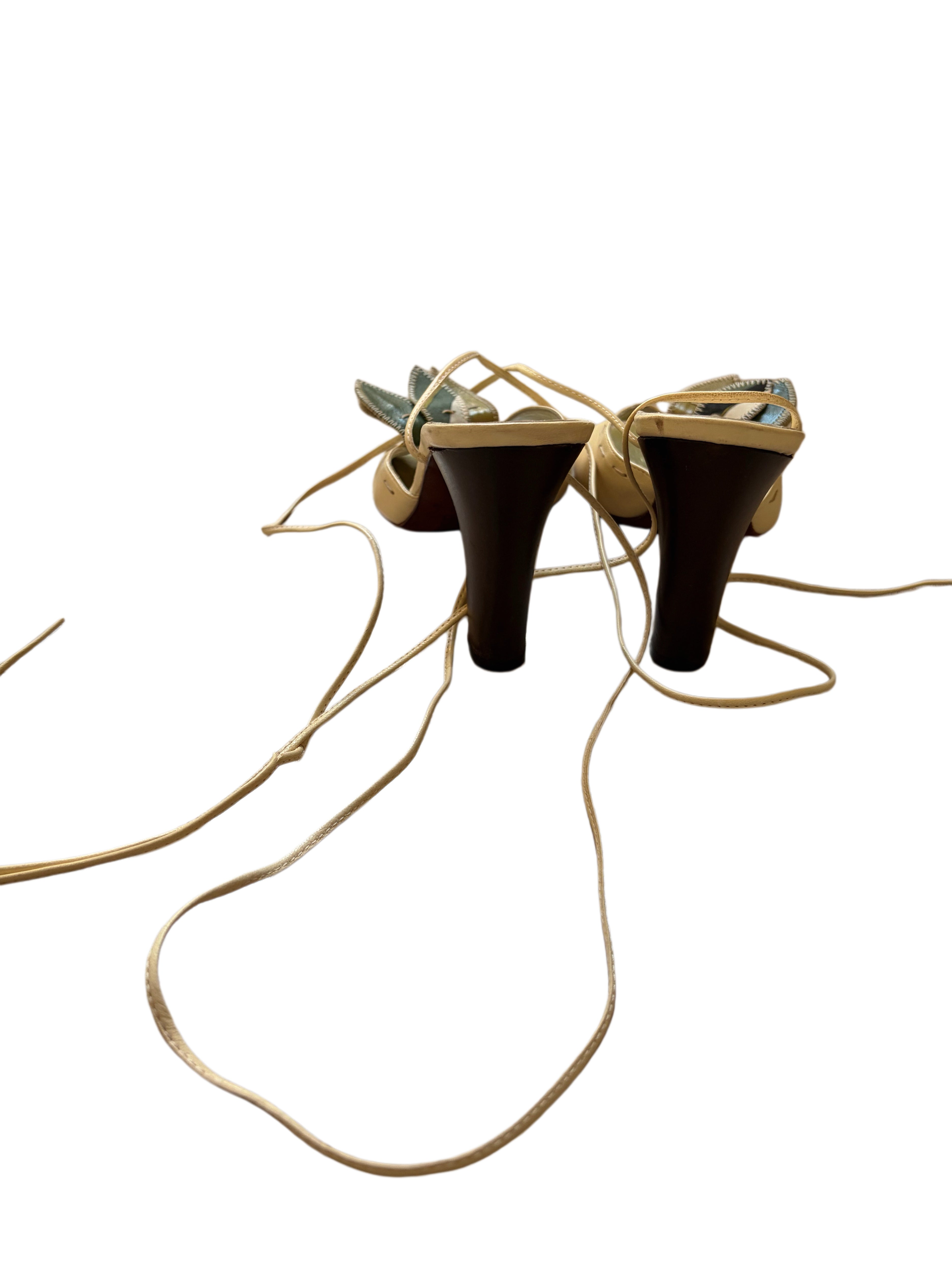 Italien Vintage Sandals