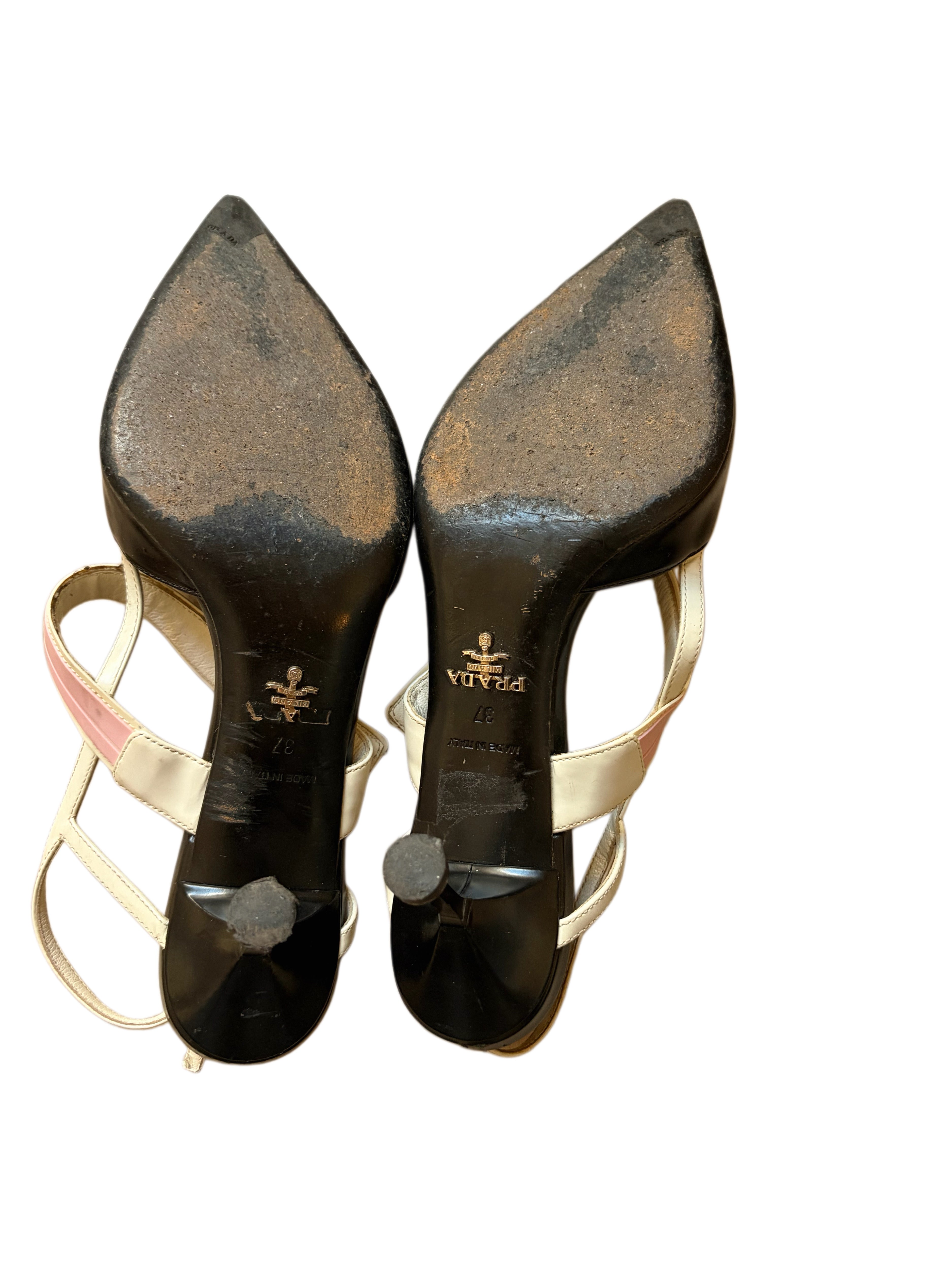 Prada Heels