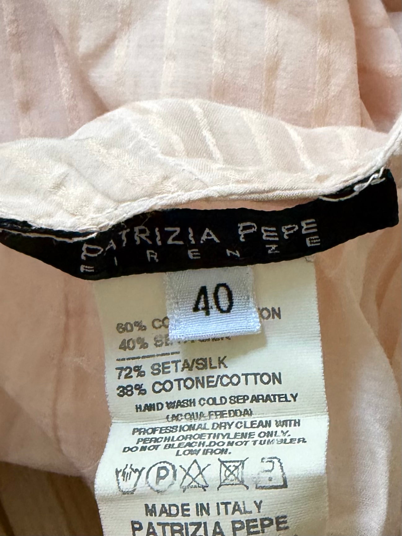 Patrizia Pepe Dress