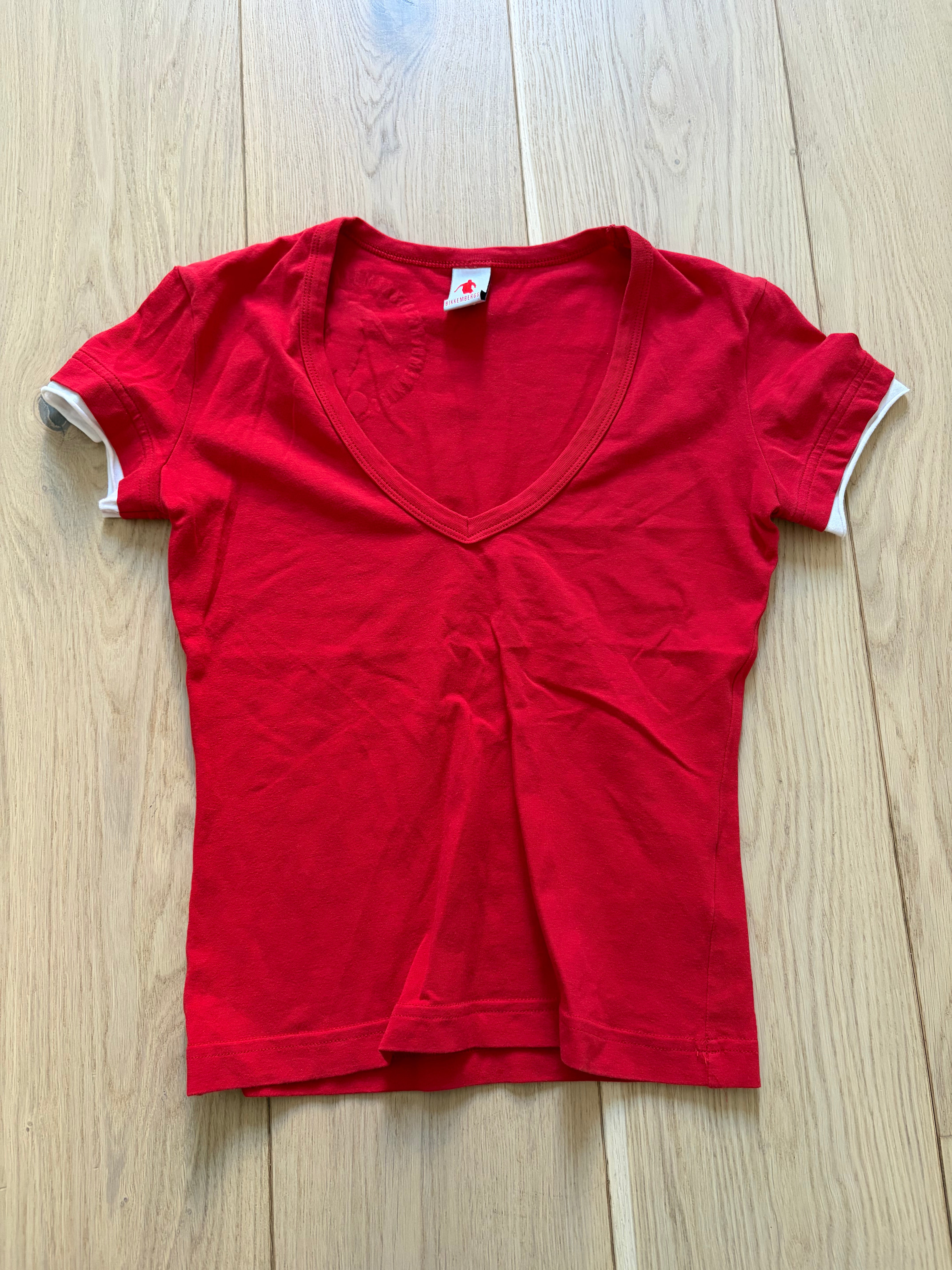 Dirk Bikkembergs T Shirt