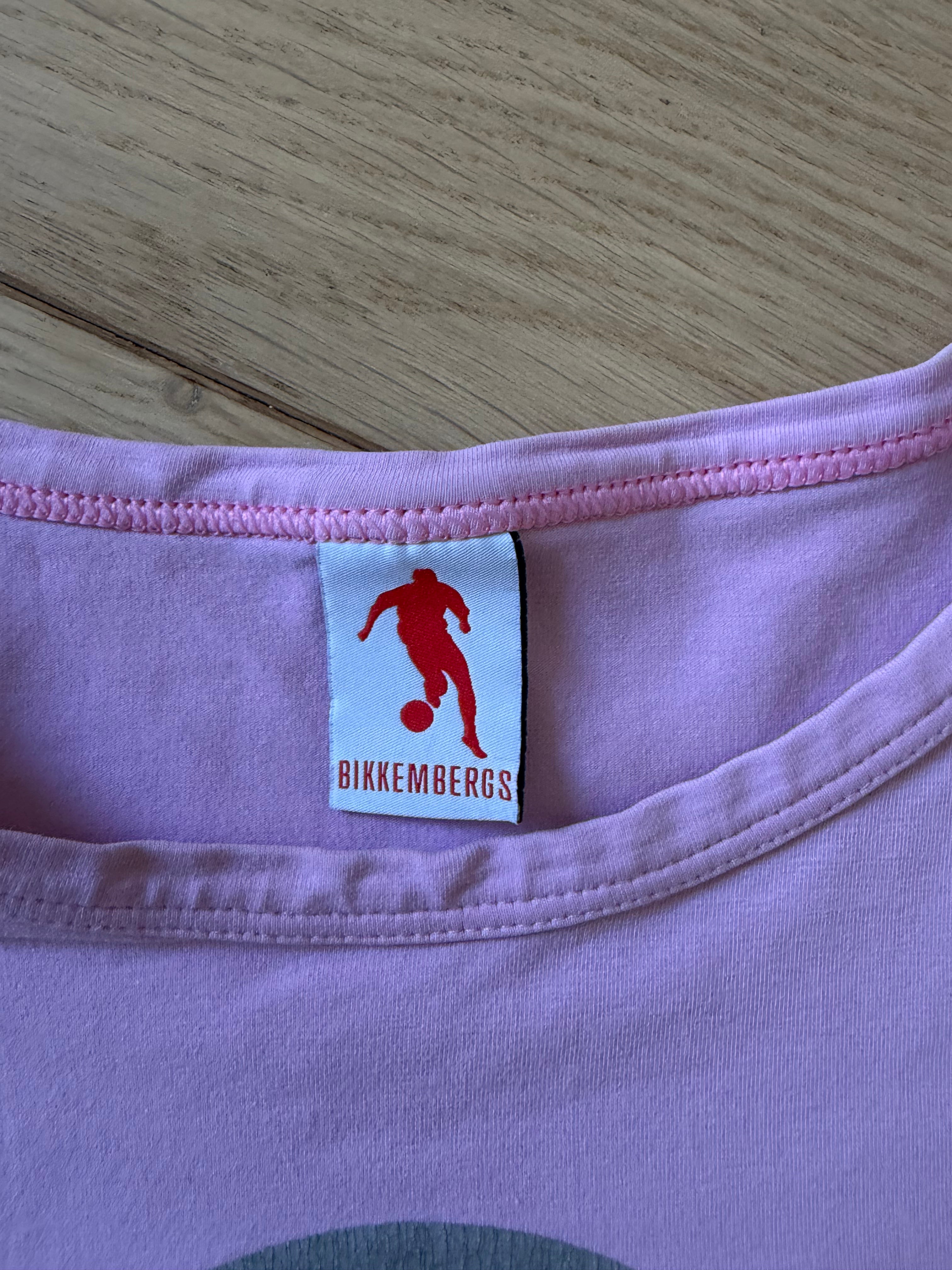 Dirk Bikkembergs T Shirt