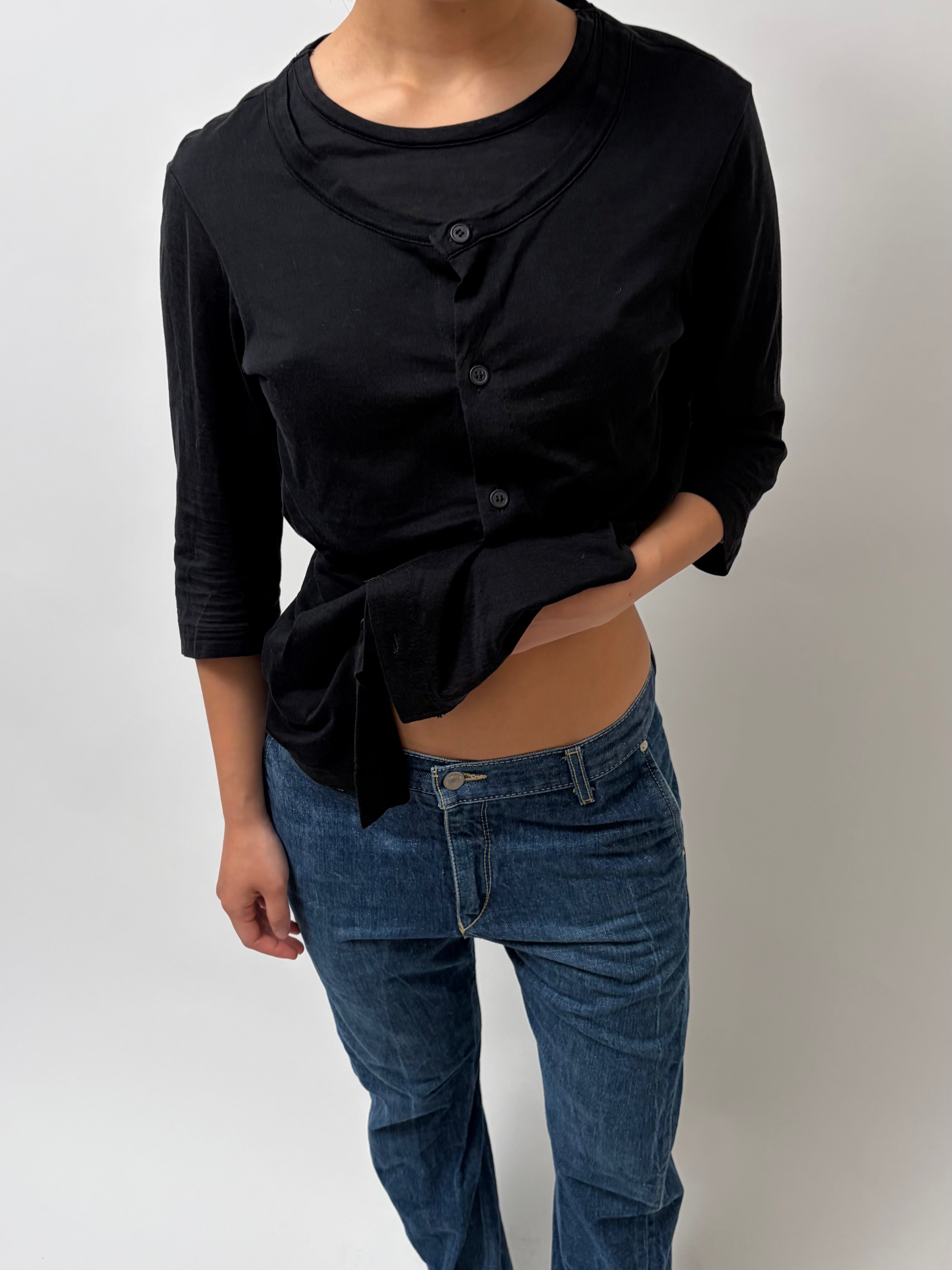 Yohji Yamamoto Top