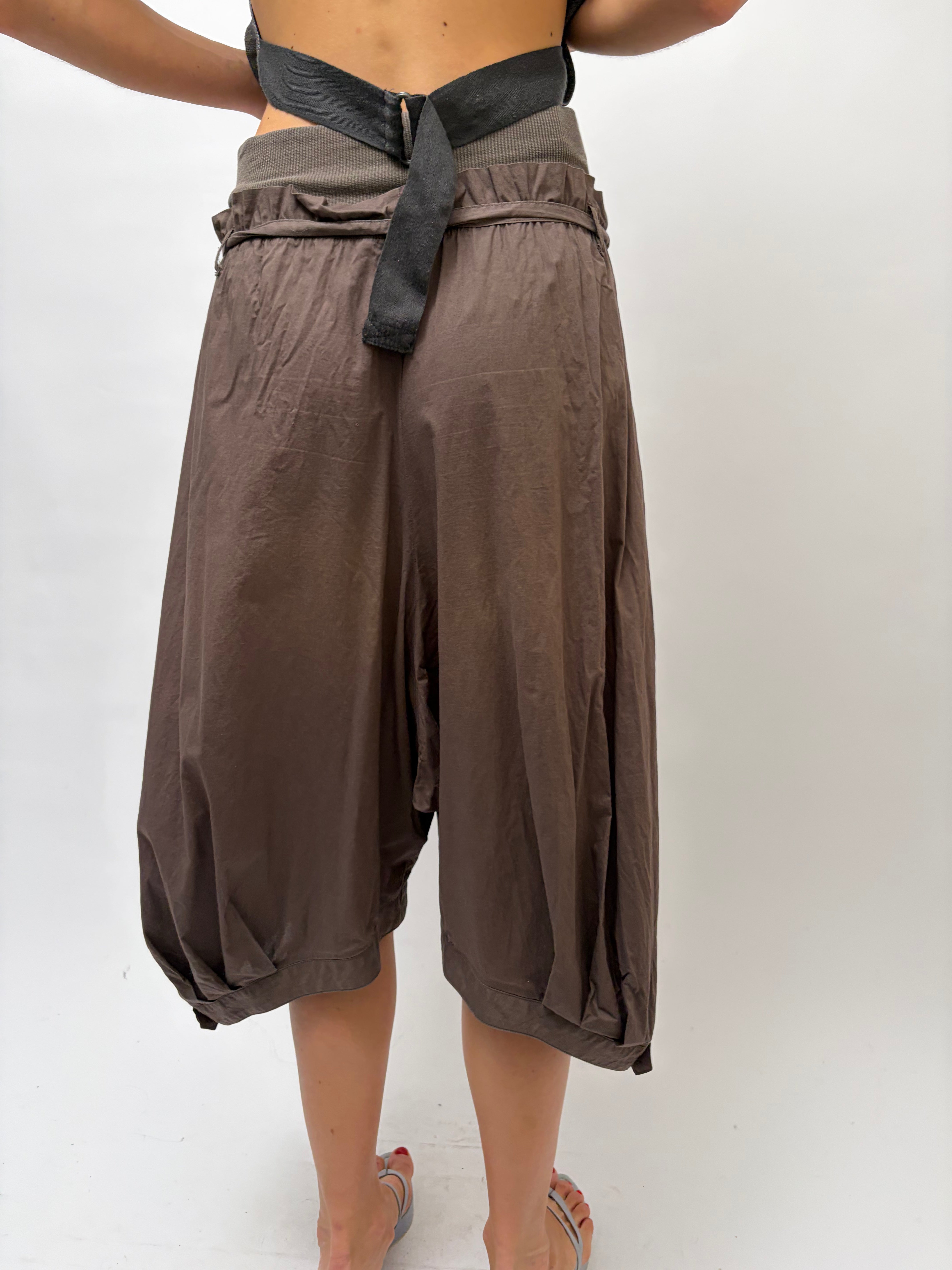 Cop Copine Harem Pants