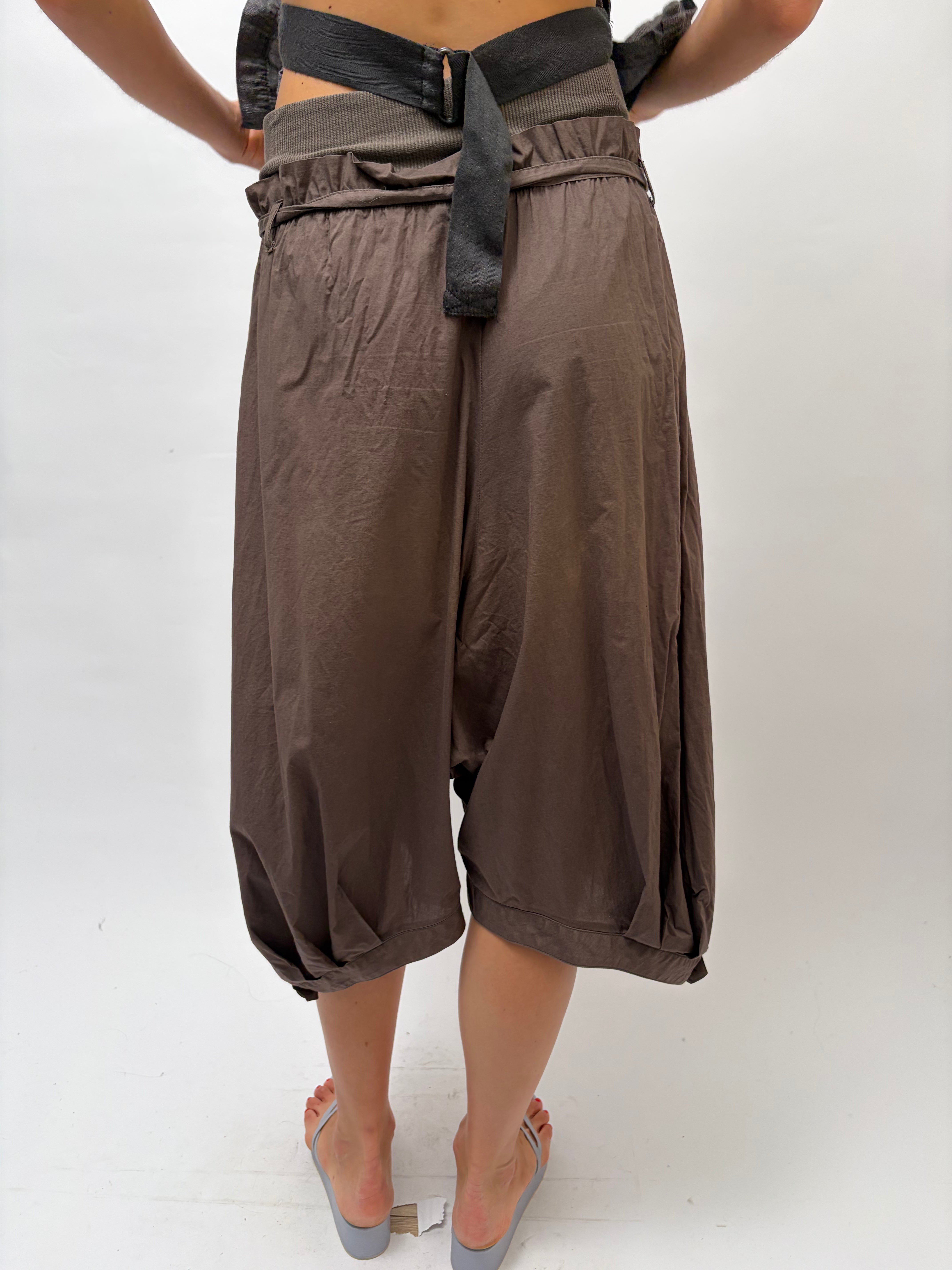 Cop Copine Harem Pants