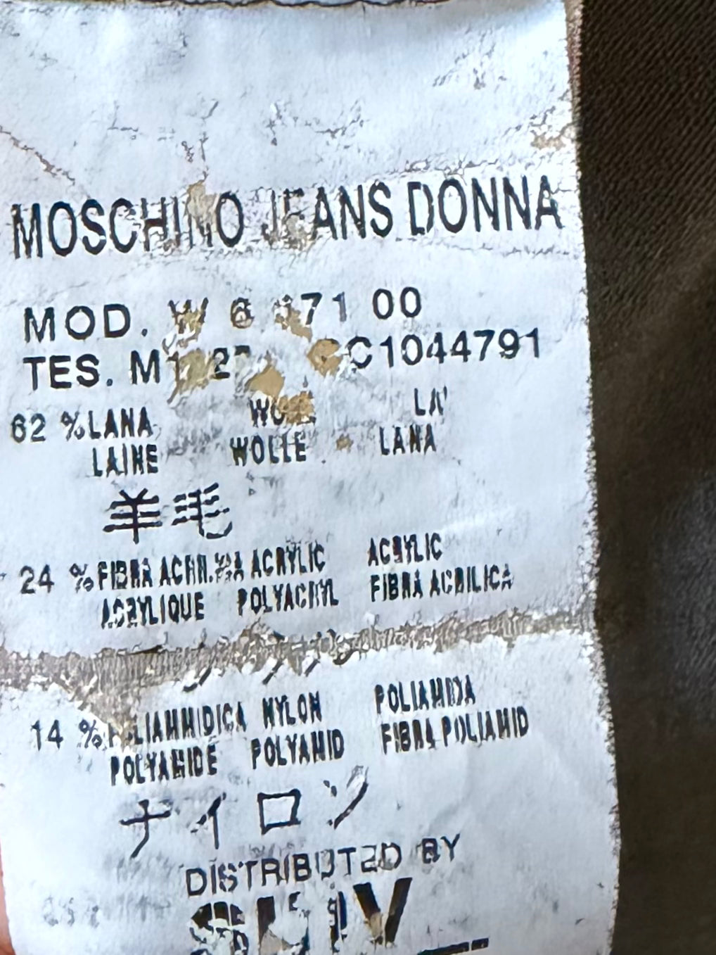 Moschino Top