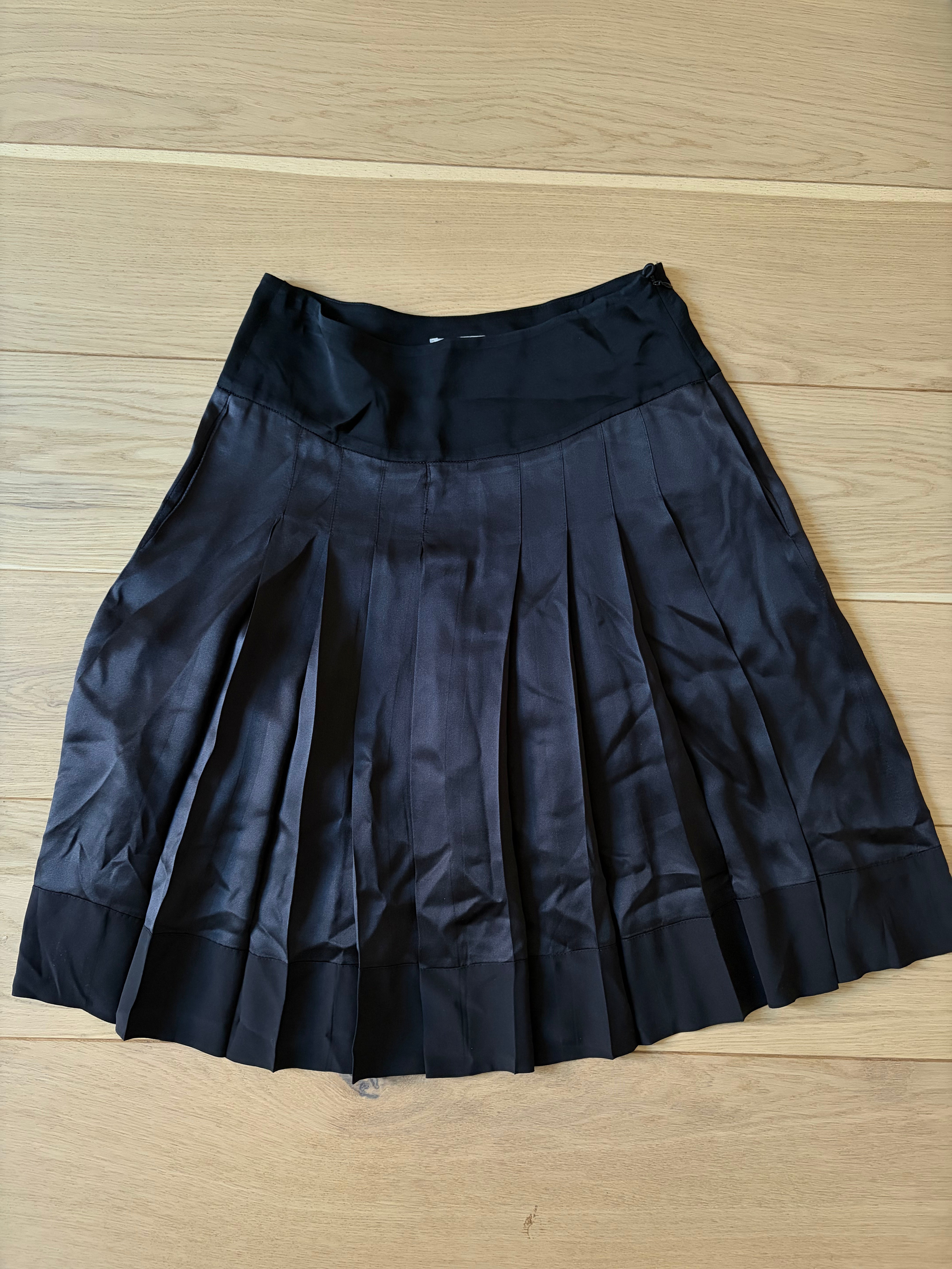 Chloé 2005 FW Runway Skirt