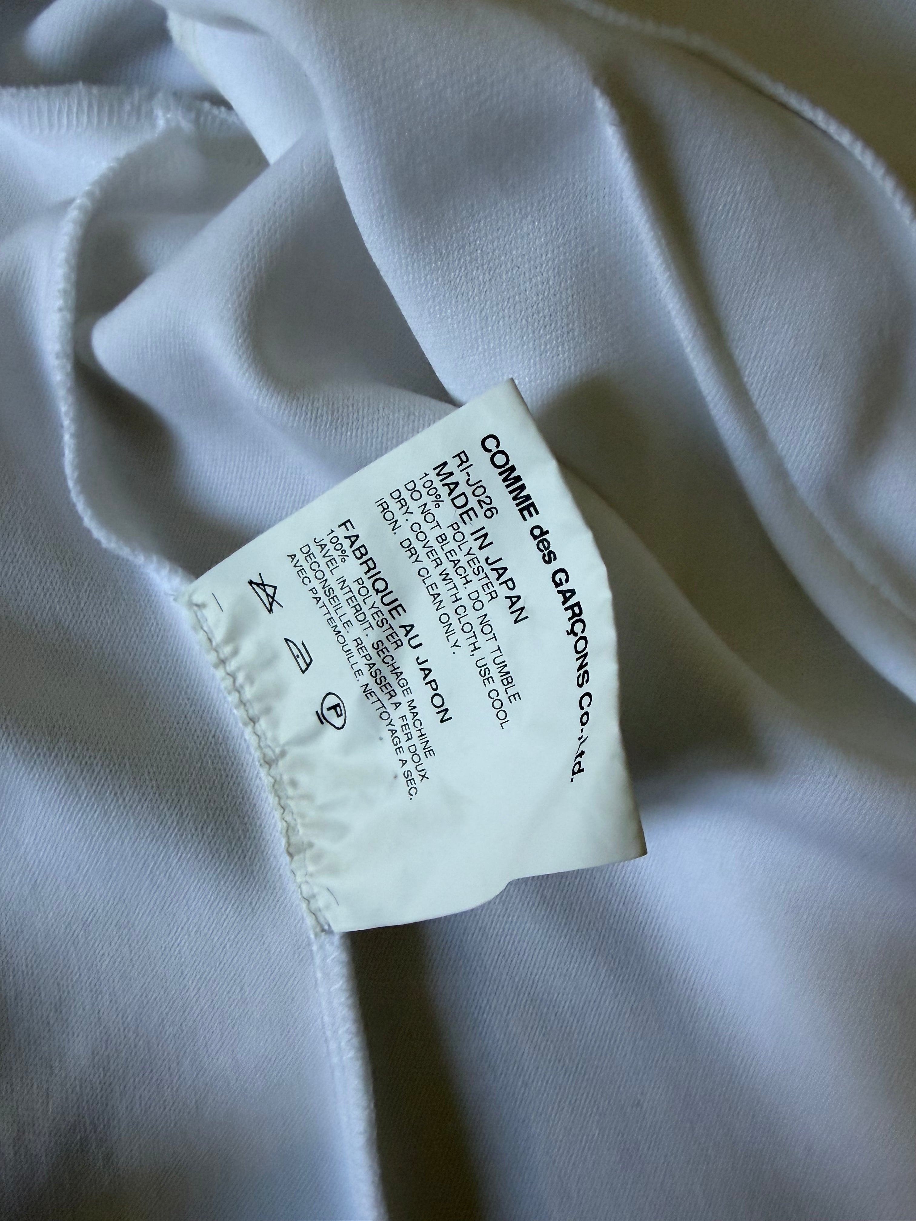 Comme Des Garçons Jacket