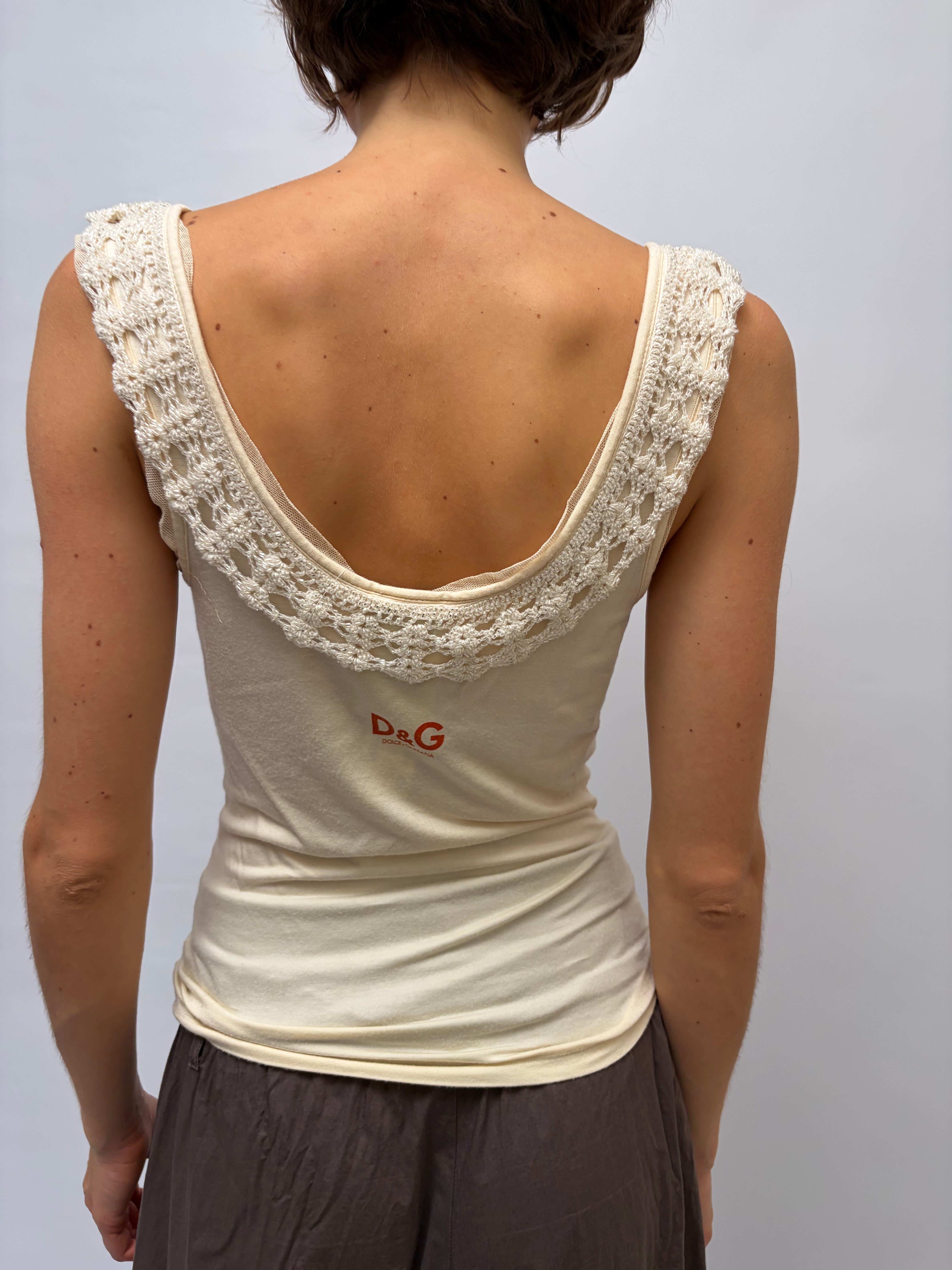 Dolce & Gabbana Tank