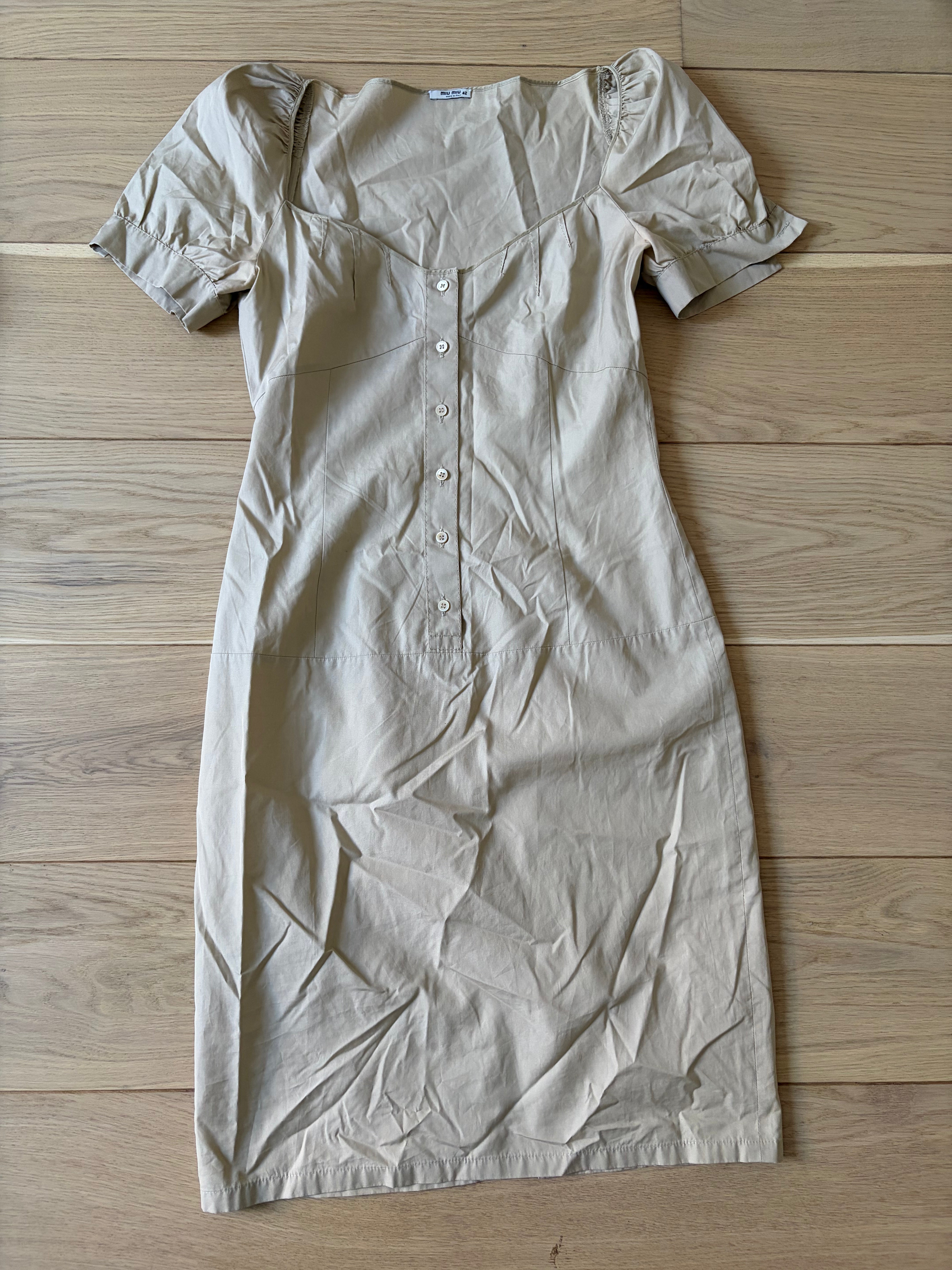 Miu Miu Dress