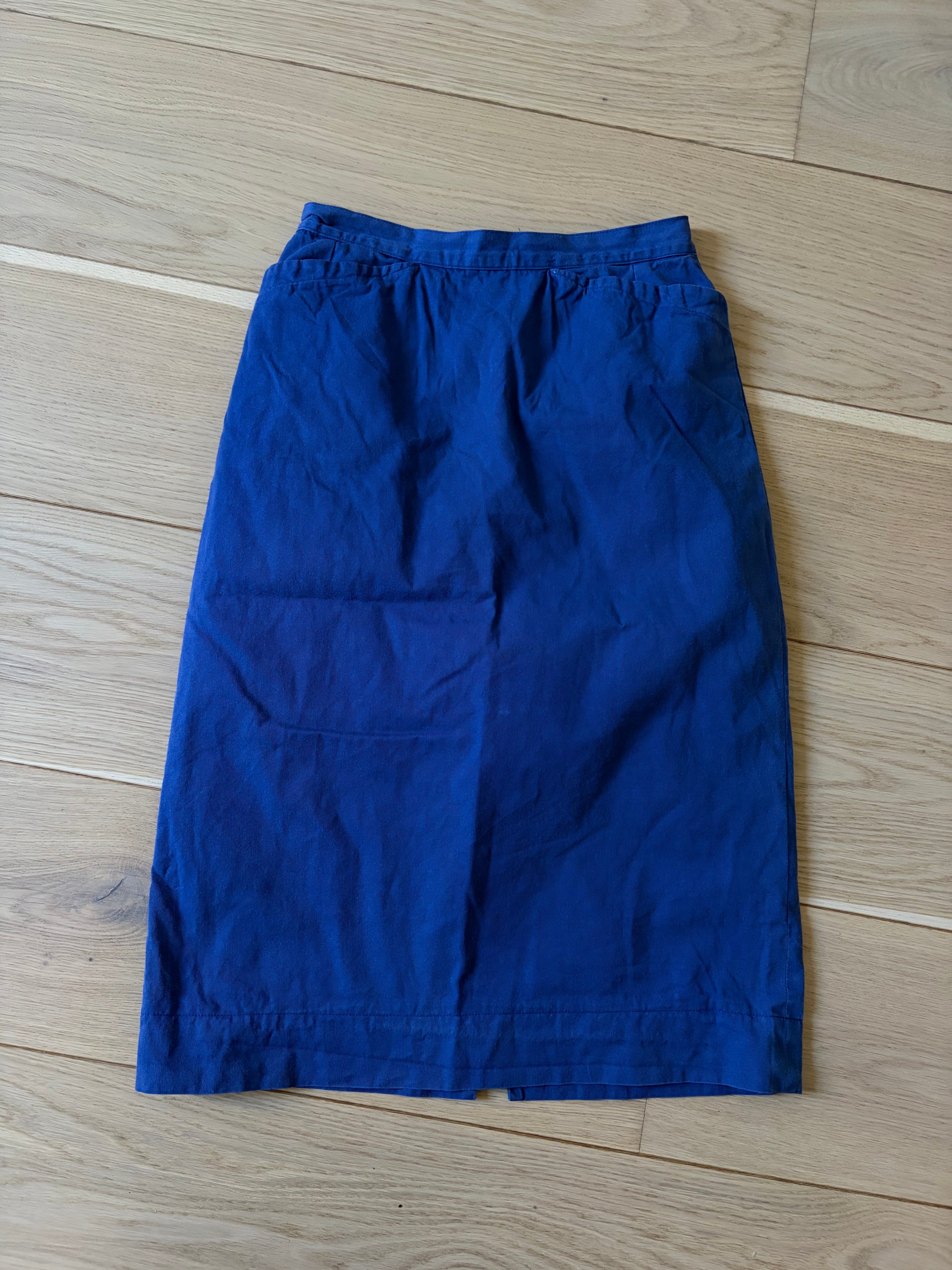 Agnès B 90S Skirt