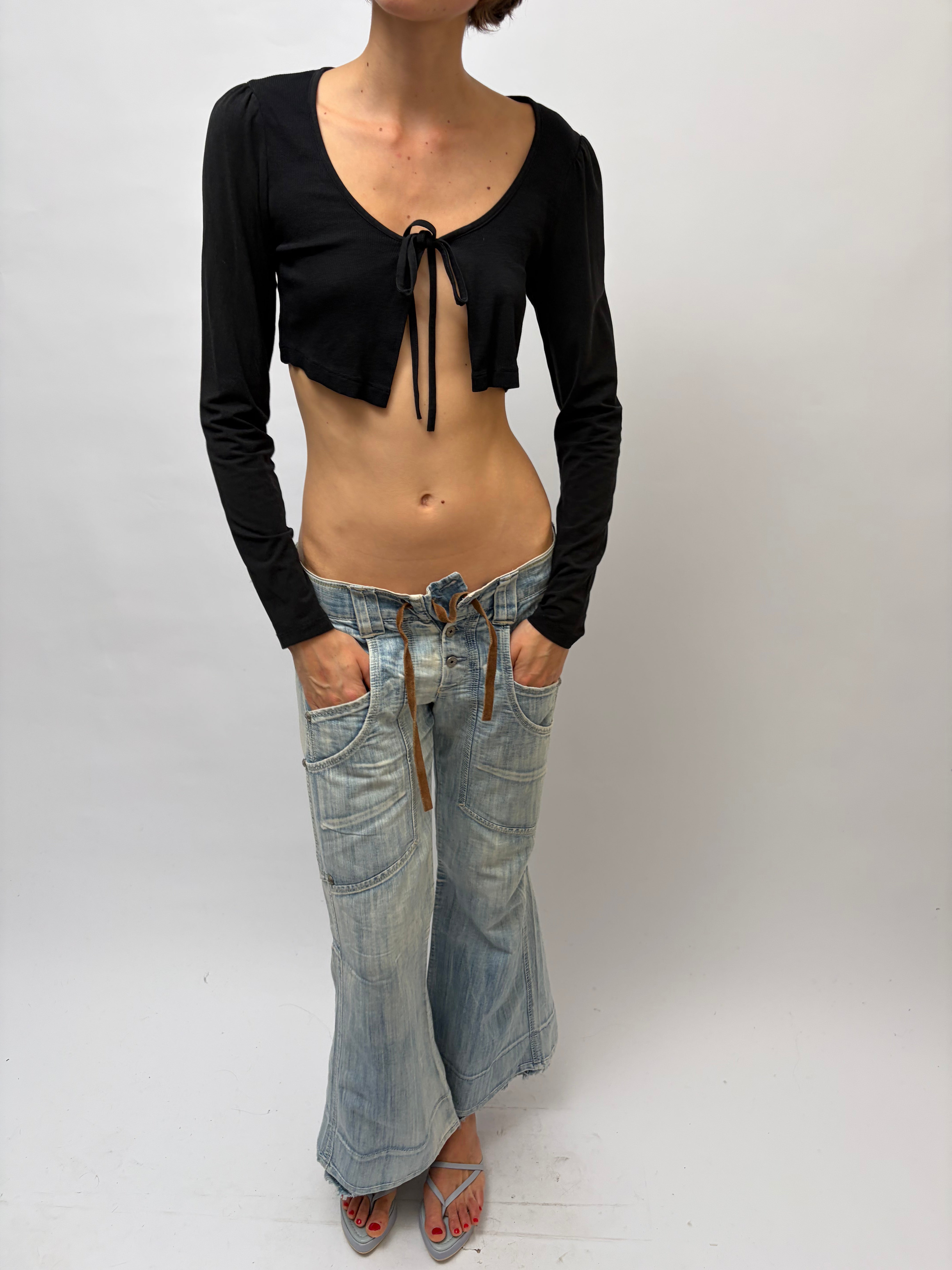Marithé François Girbaud Jeans