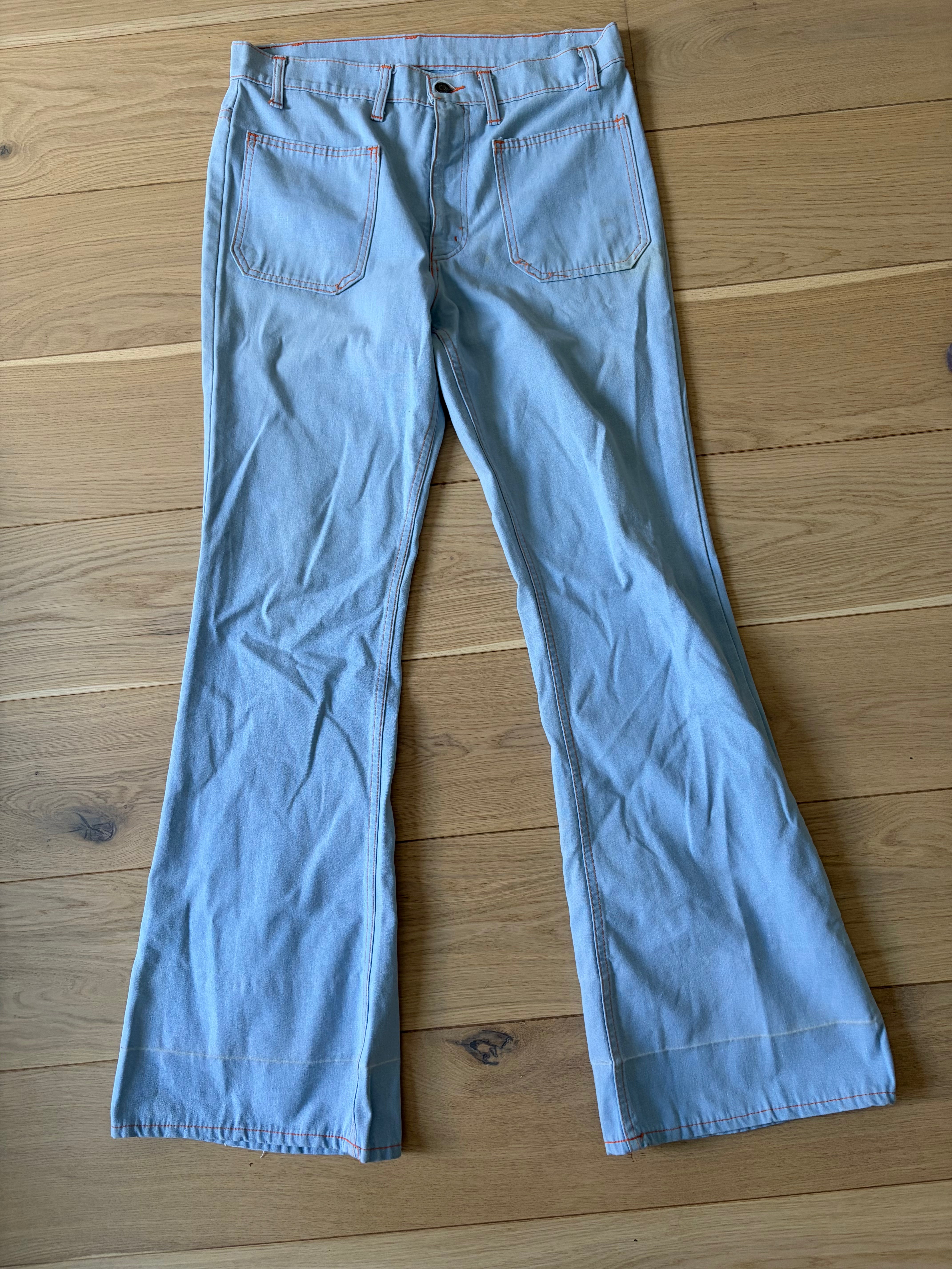 Levi's Big E 60s Jeans