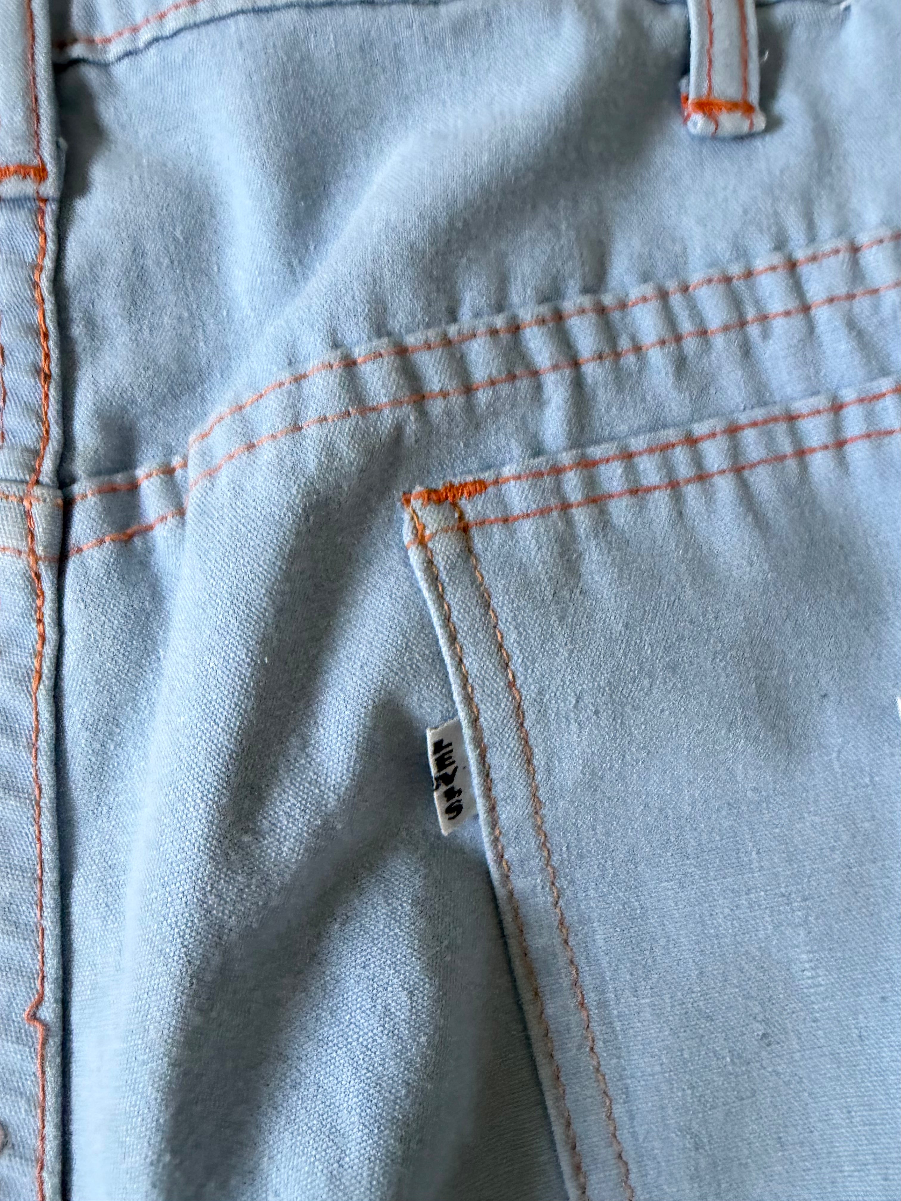 Levi's Big E 60s Jeans