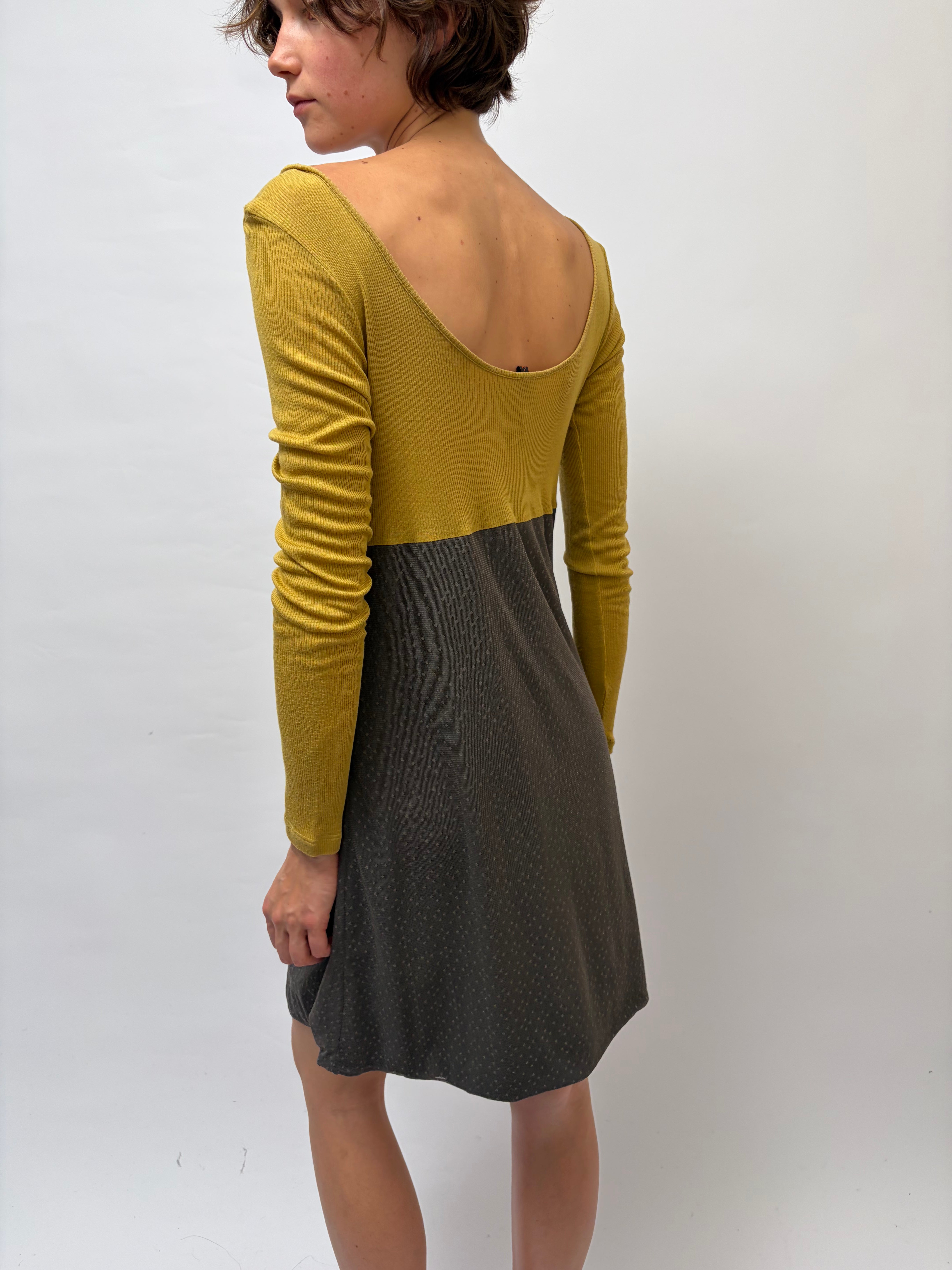 Cop Copine Dress
