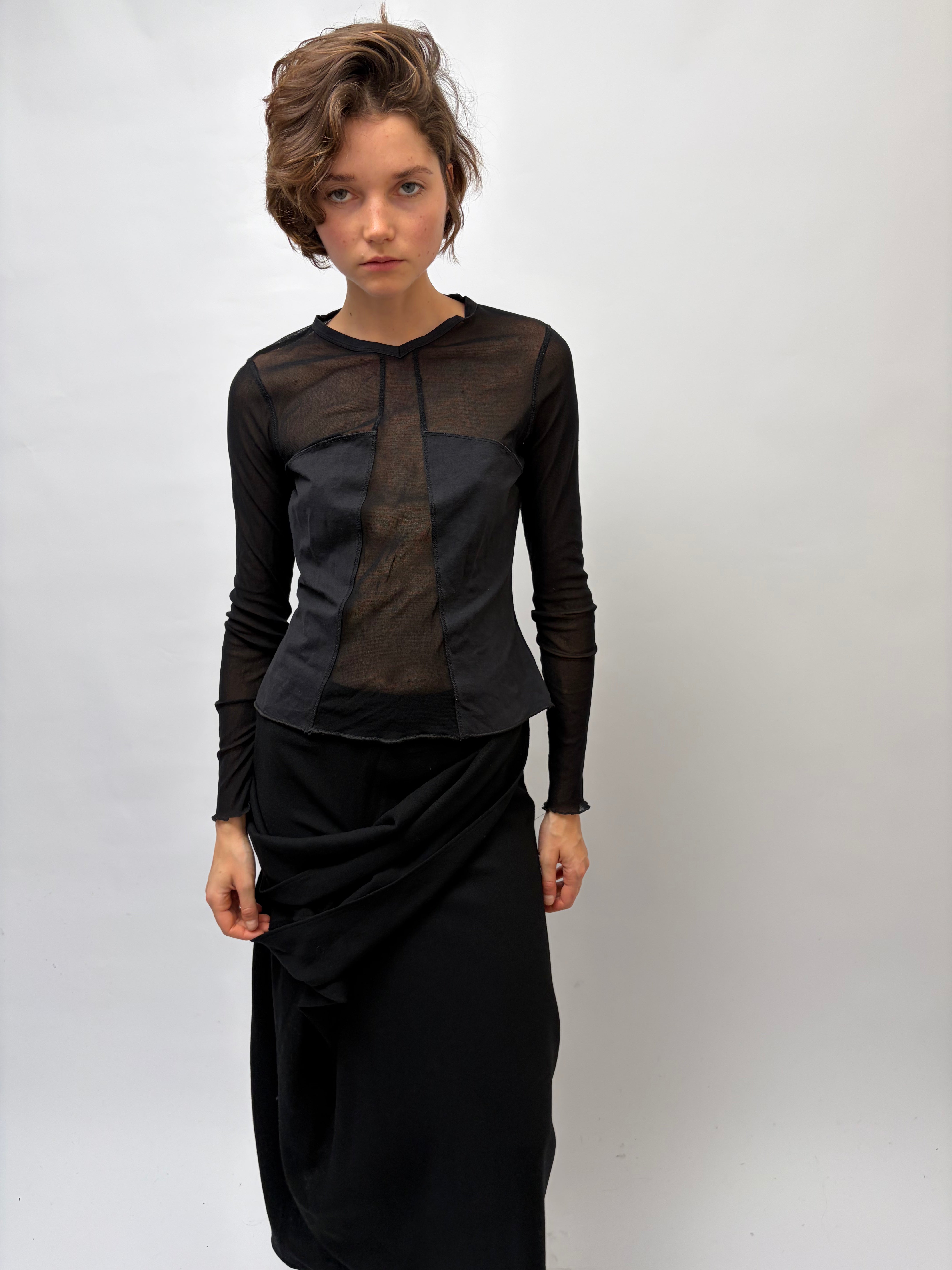 Marithé François Girbaud Top