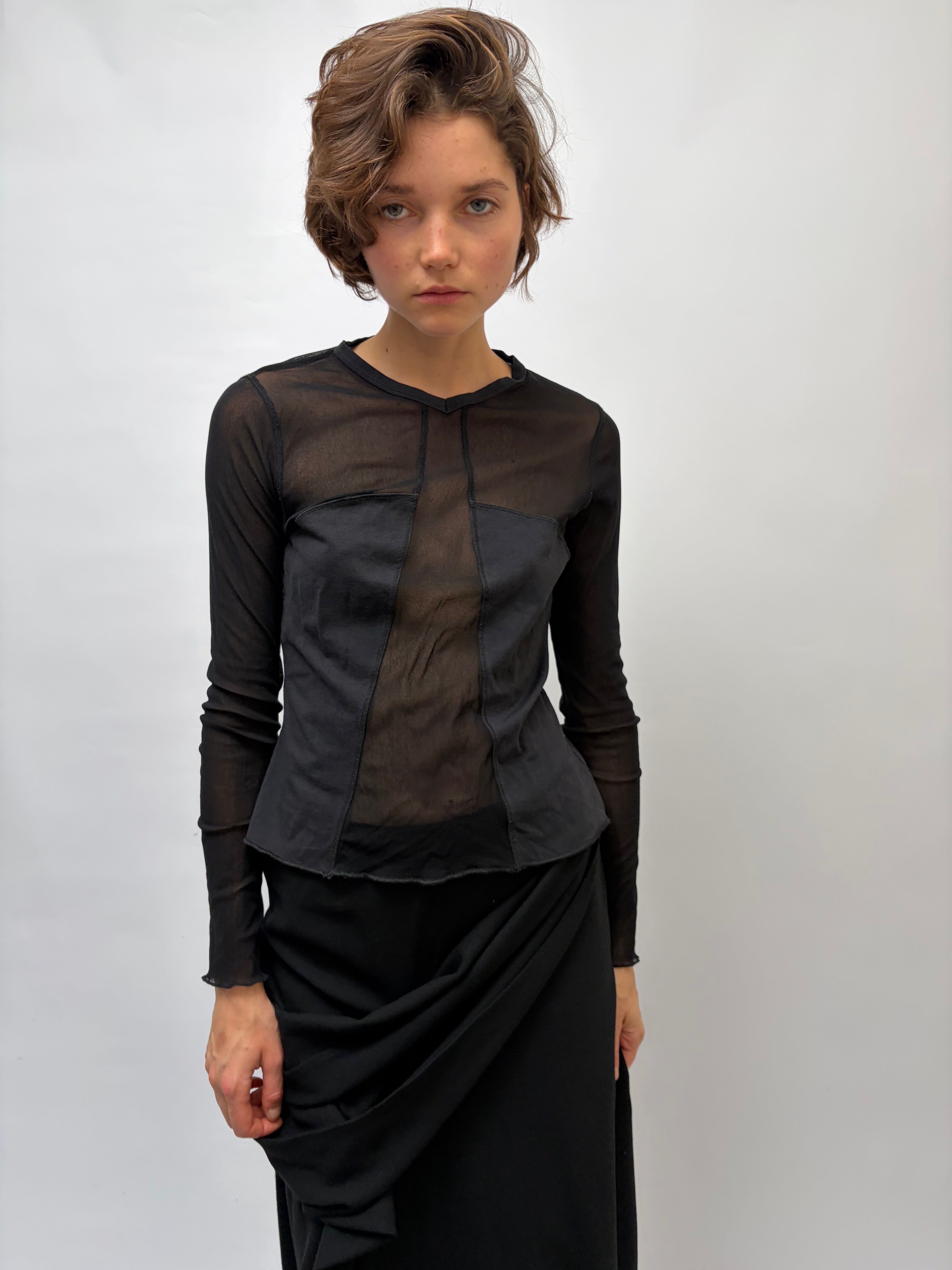 Marithé François Girbaud Top