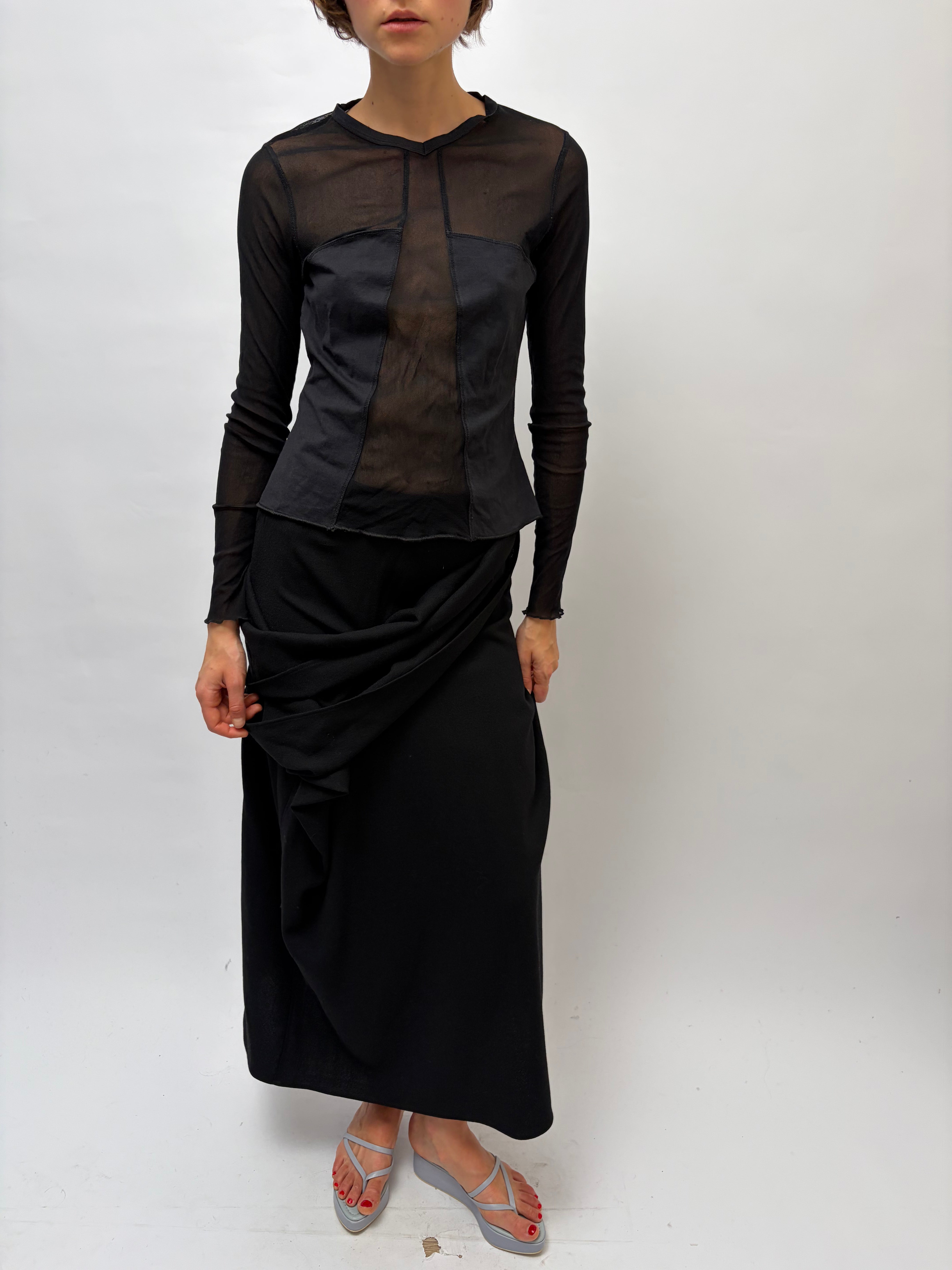 Marithé François Girbaud Top