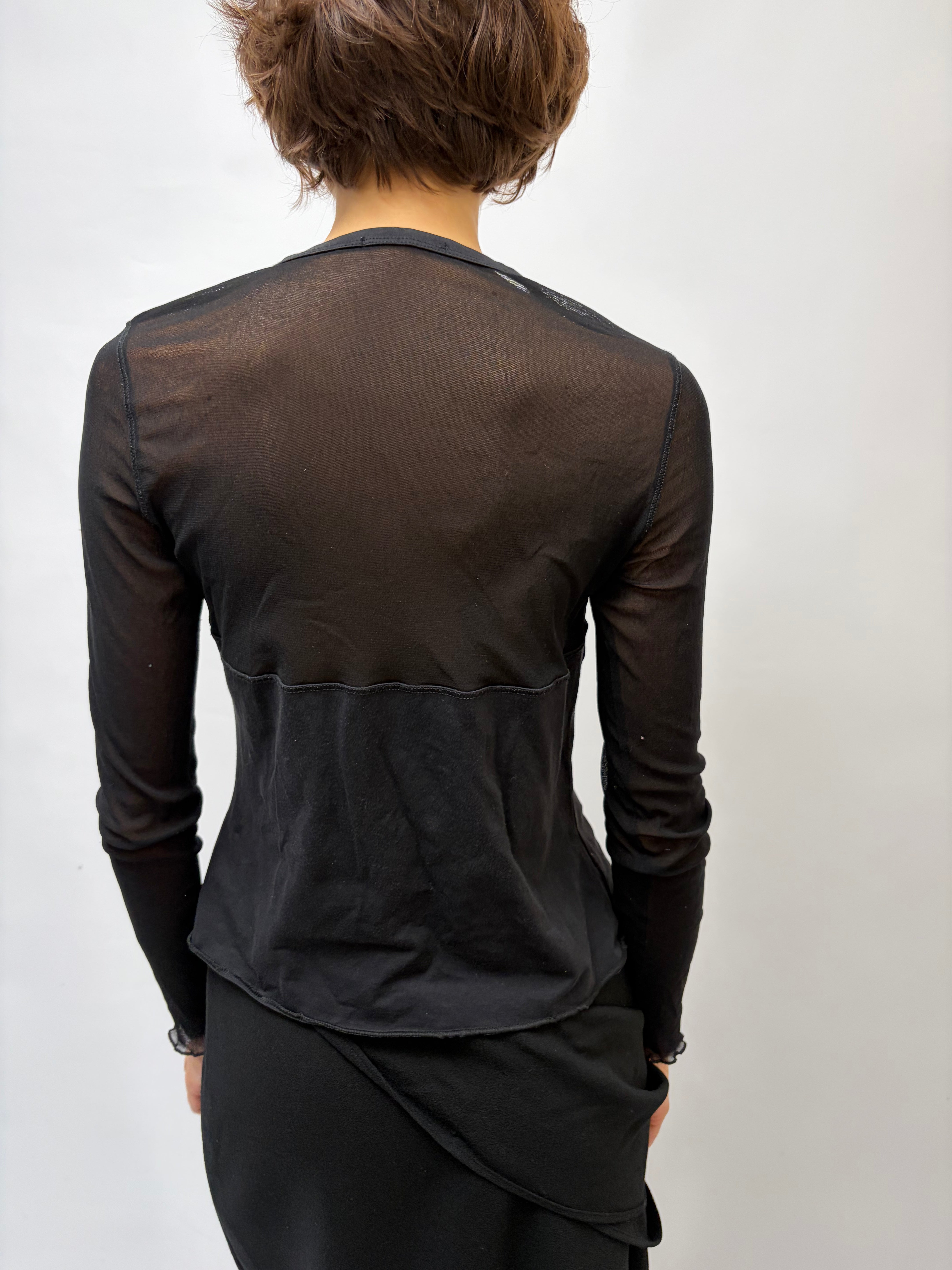 Marithé François Girbaud Top