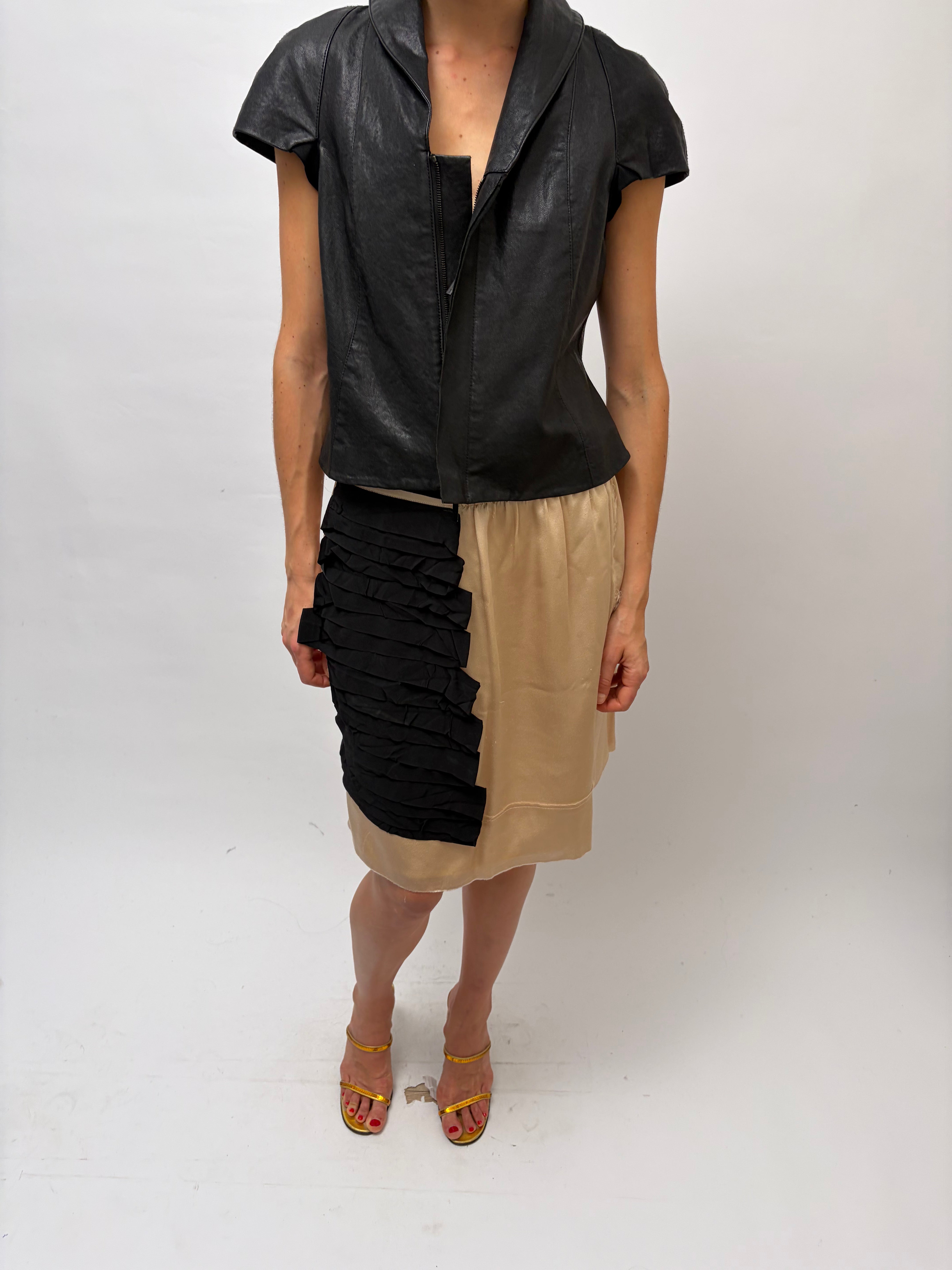 Alberta Ferretti Skirt