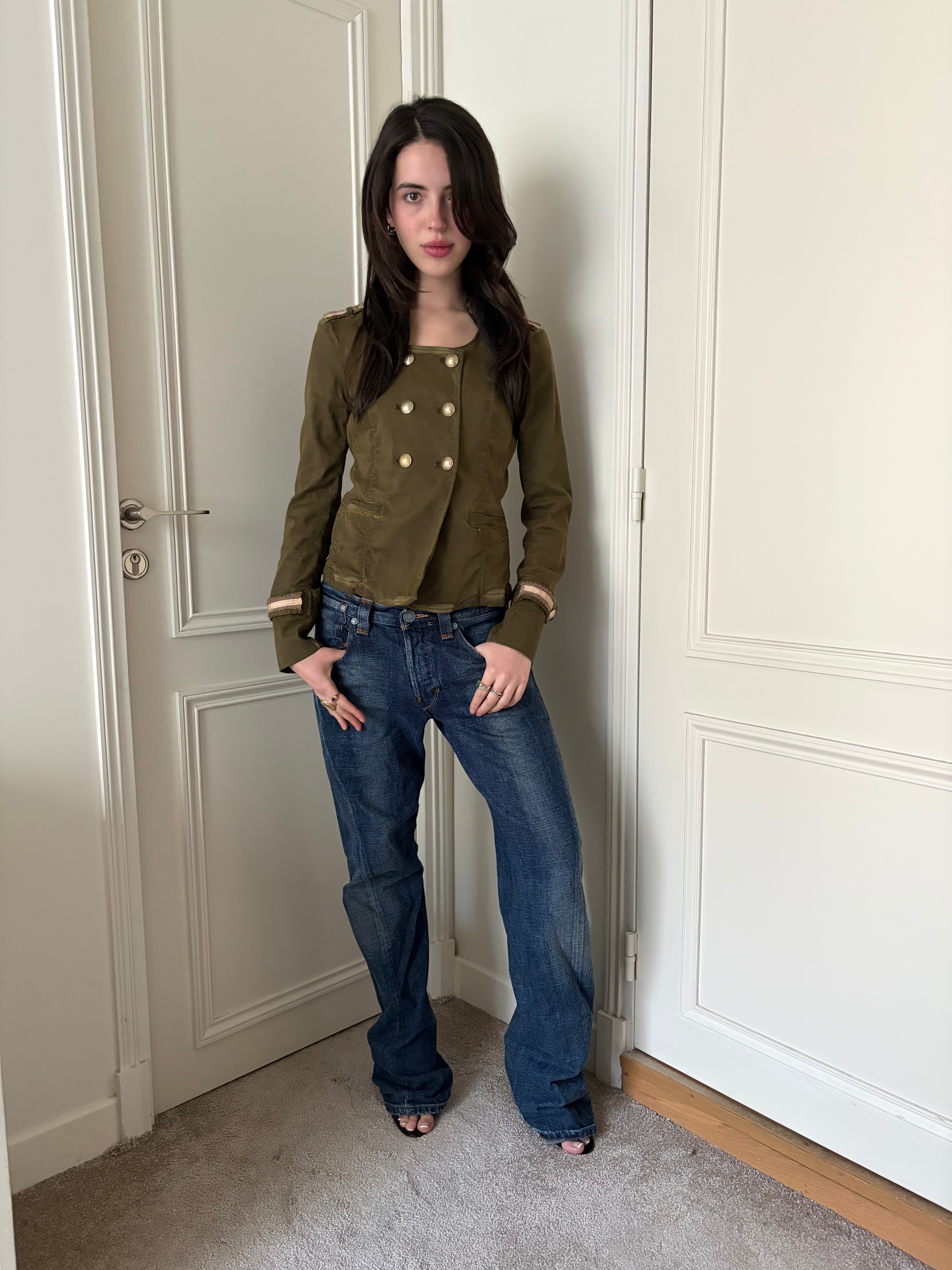 Patrizia Pepe Jacket