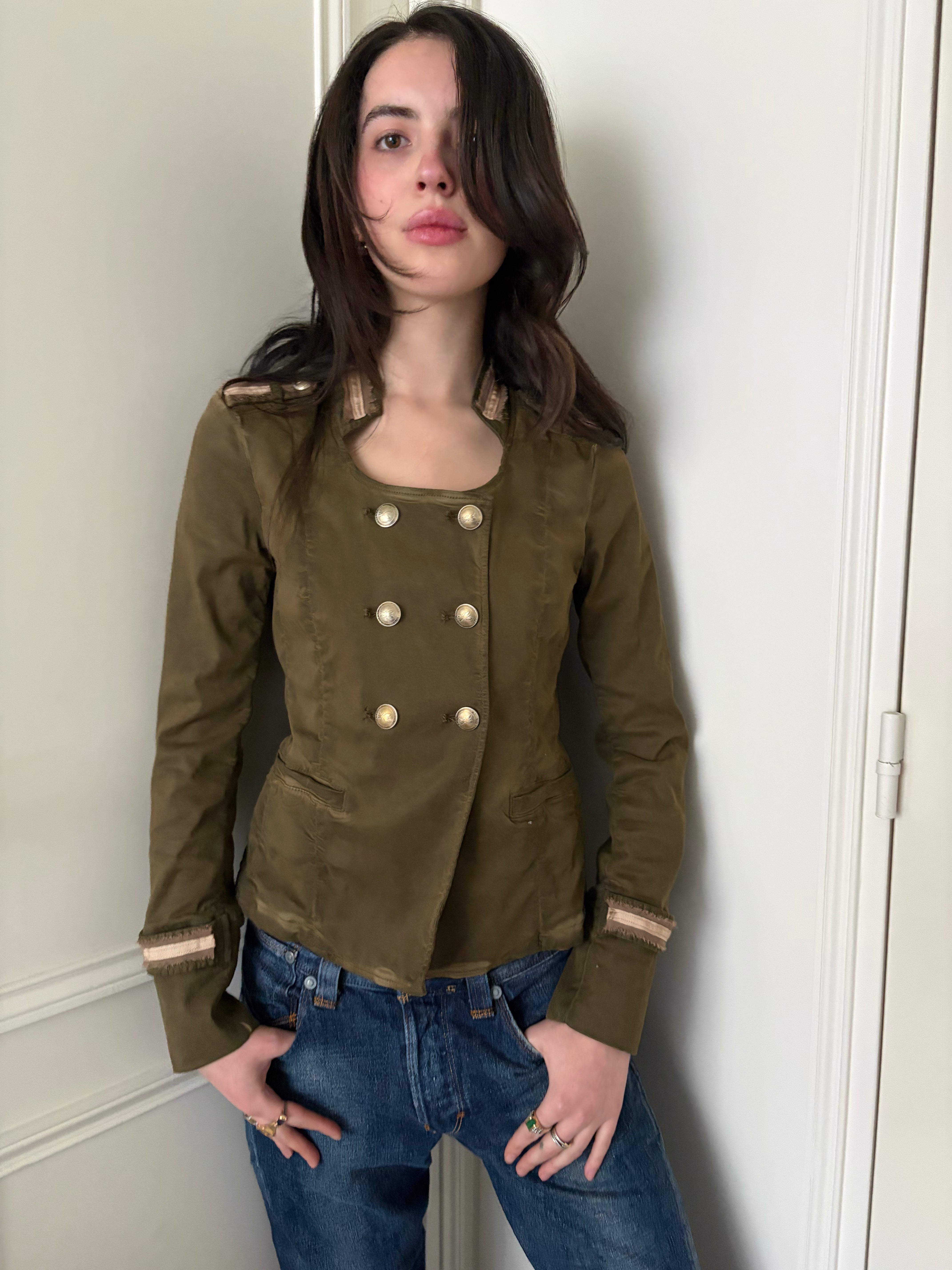 Patrizia Pepe Jacket