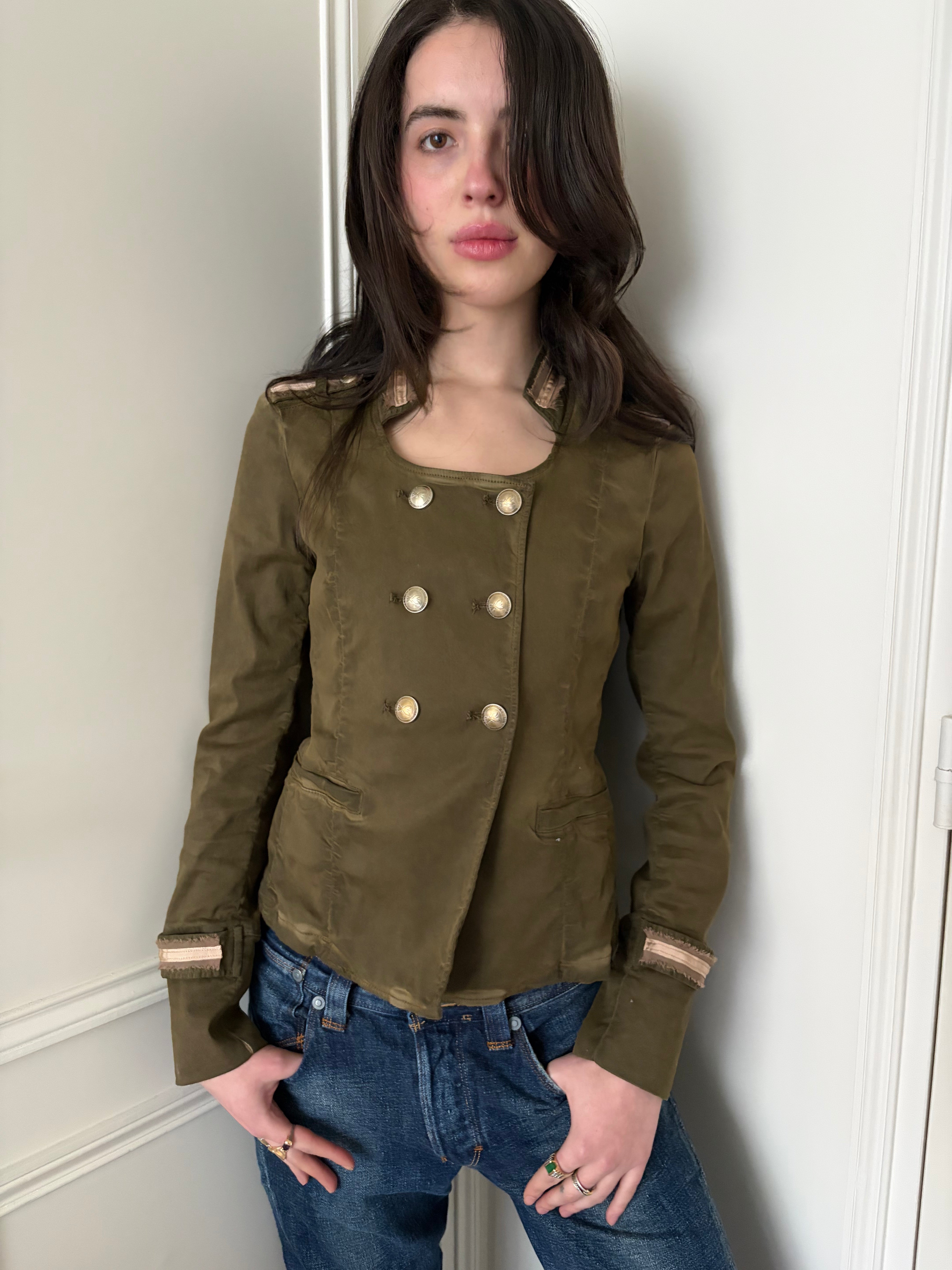 Patrizia Pepe Jacket