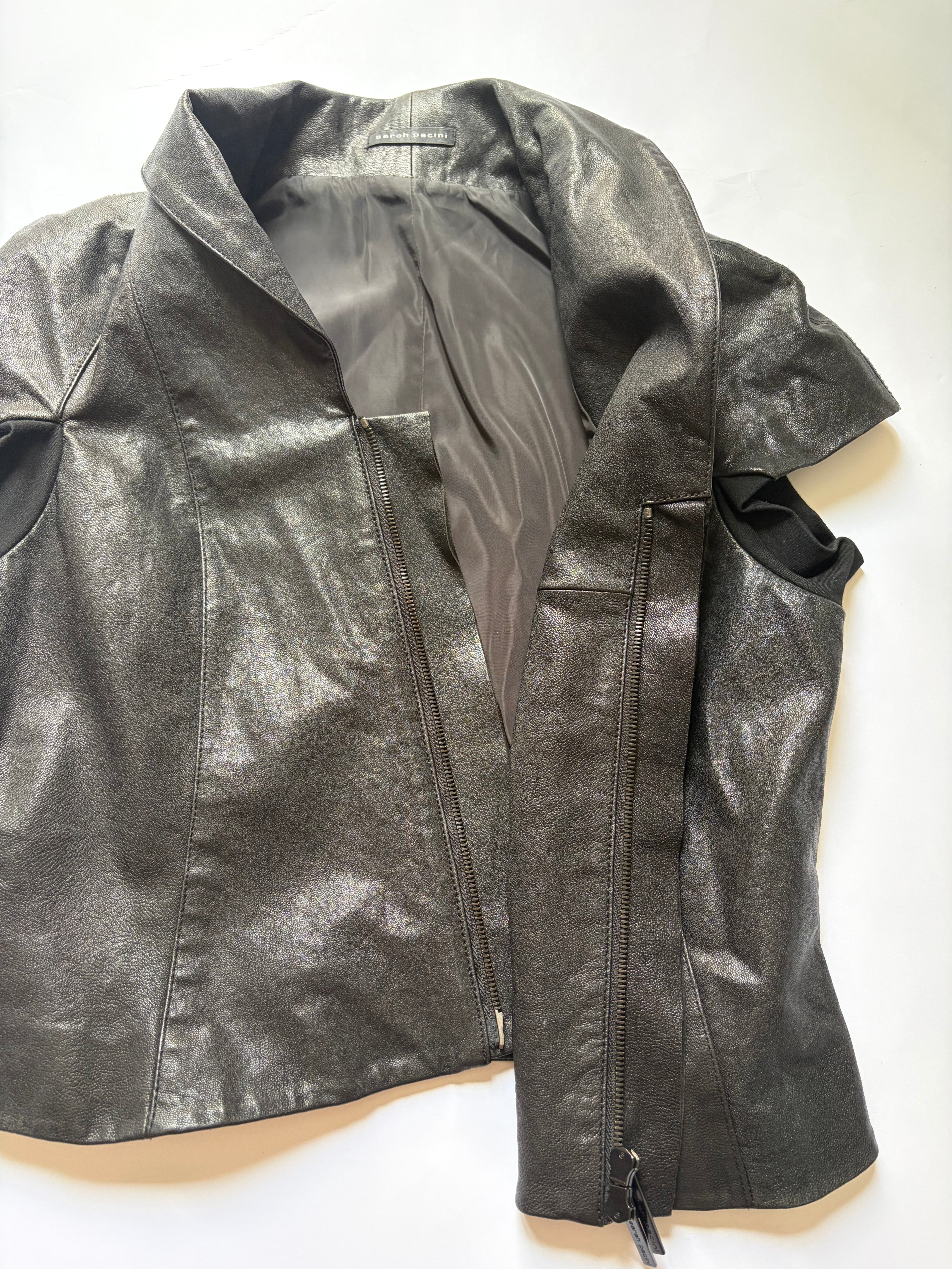 Sarah Pacini Jacket