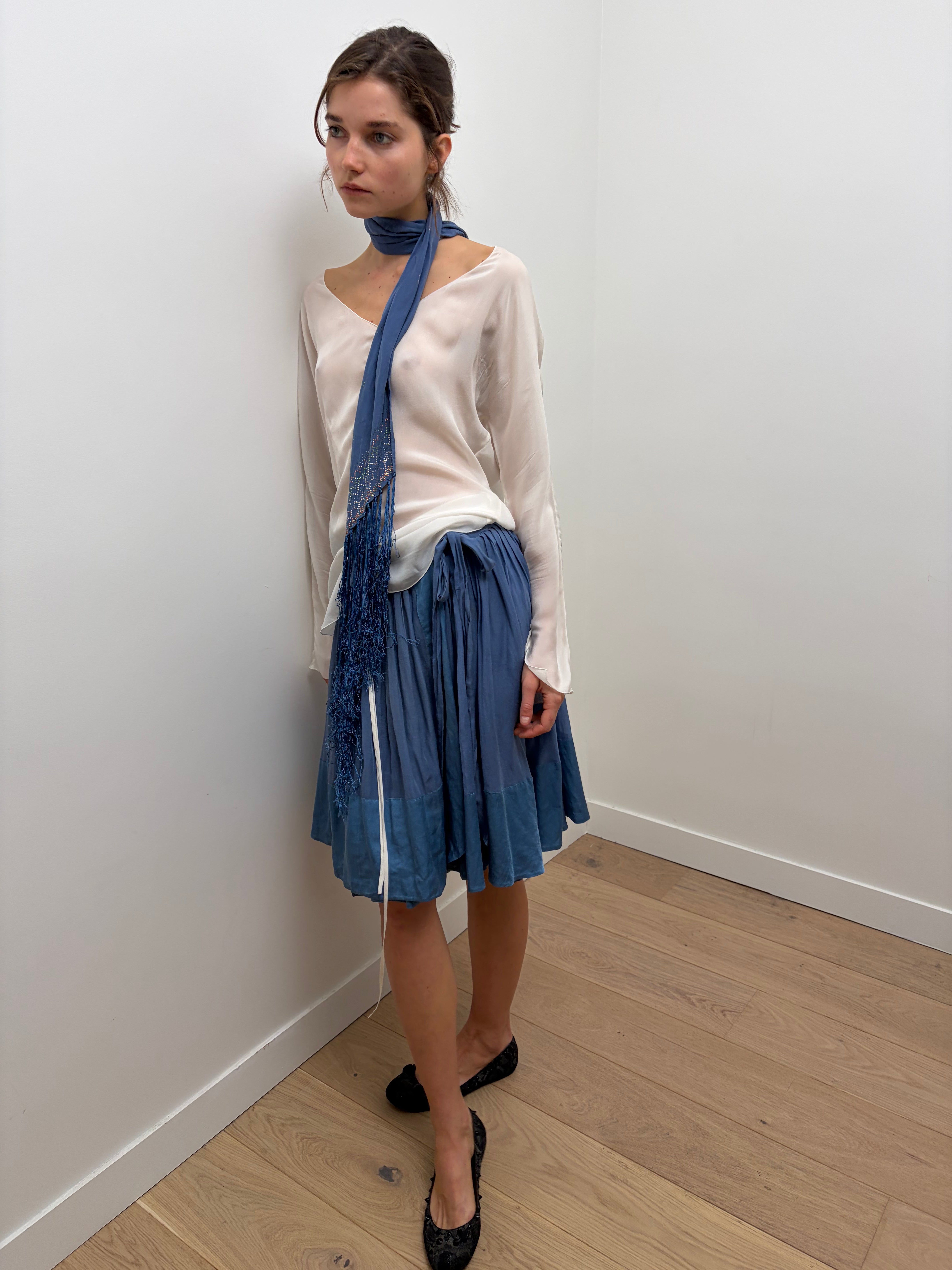 Chloé 2005 S/S Scarf
