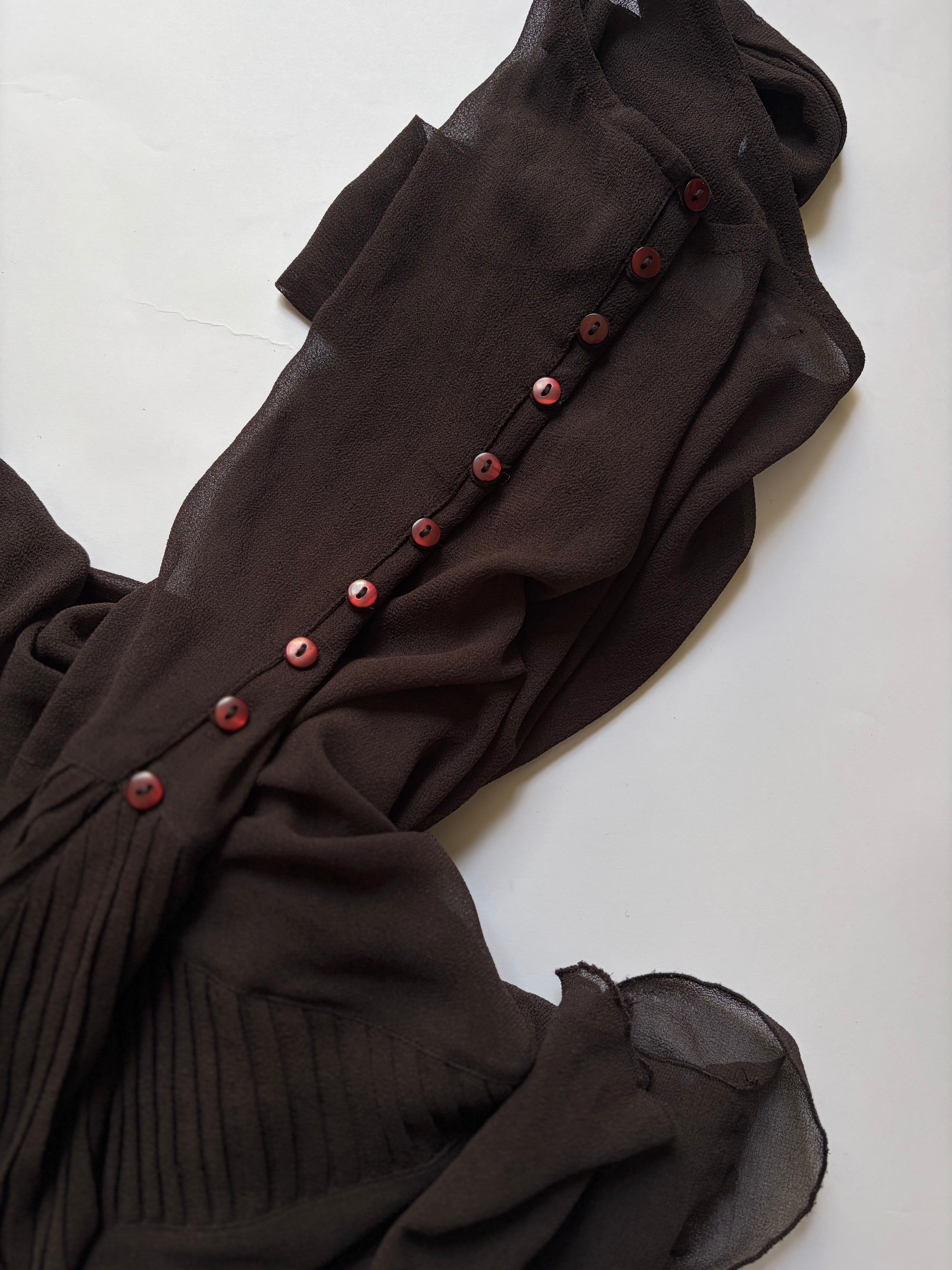 French Vintage Dress