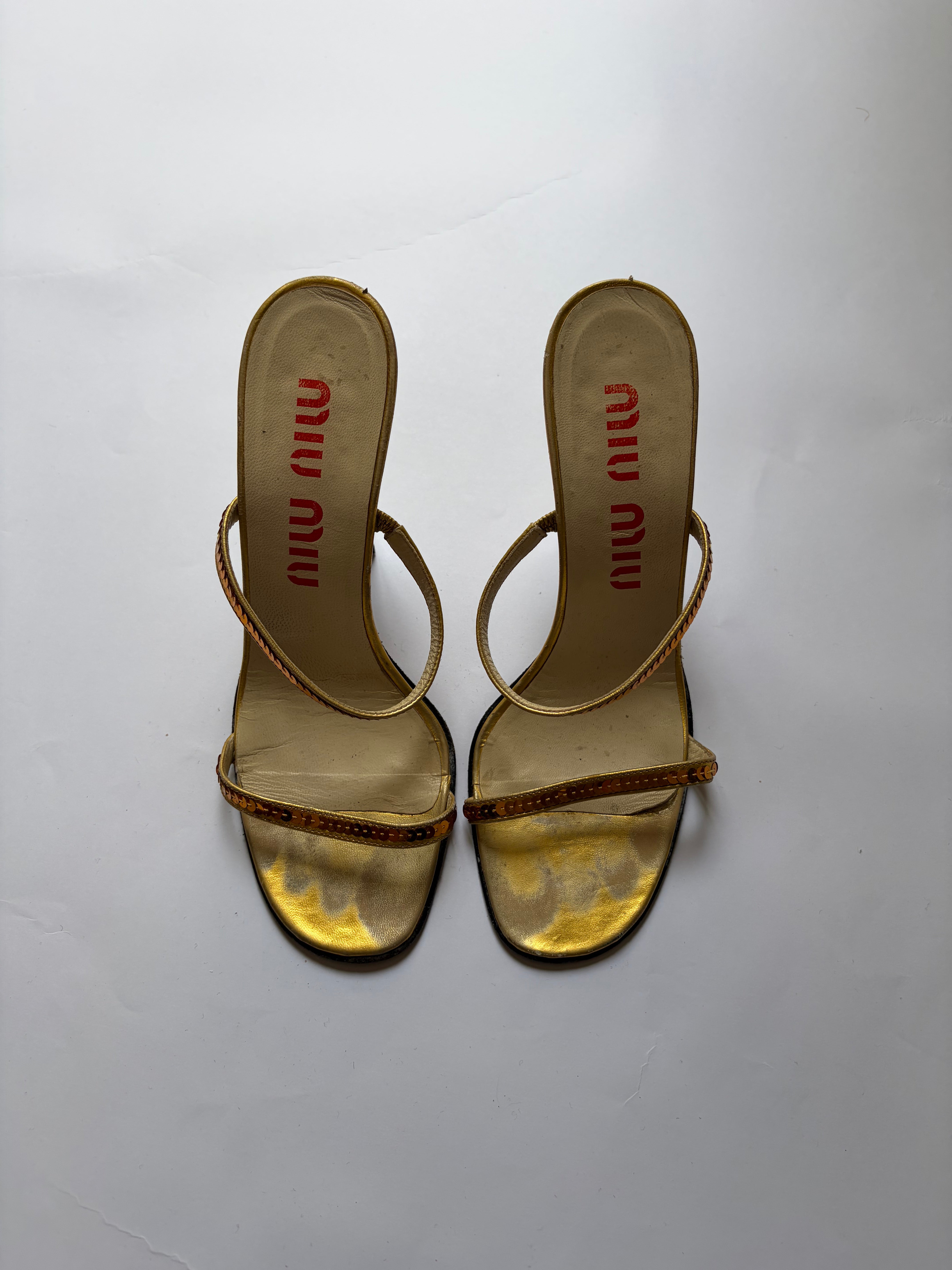 Miu Miu 1998SS Heels