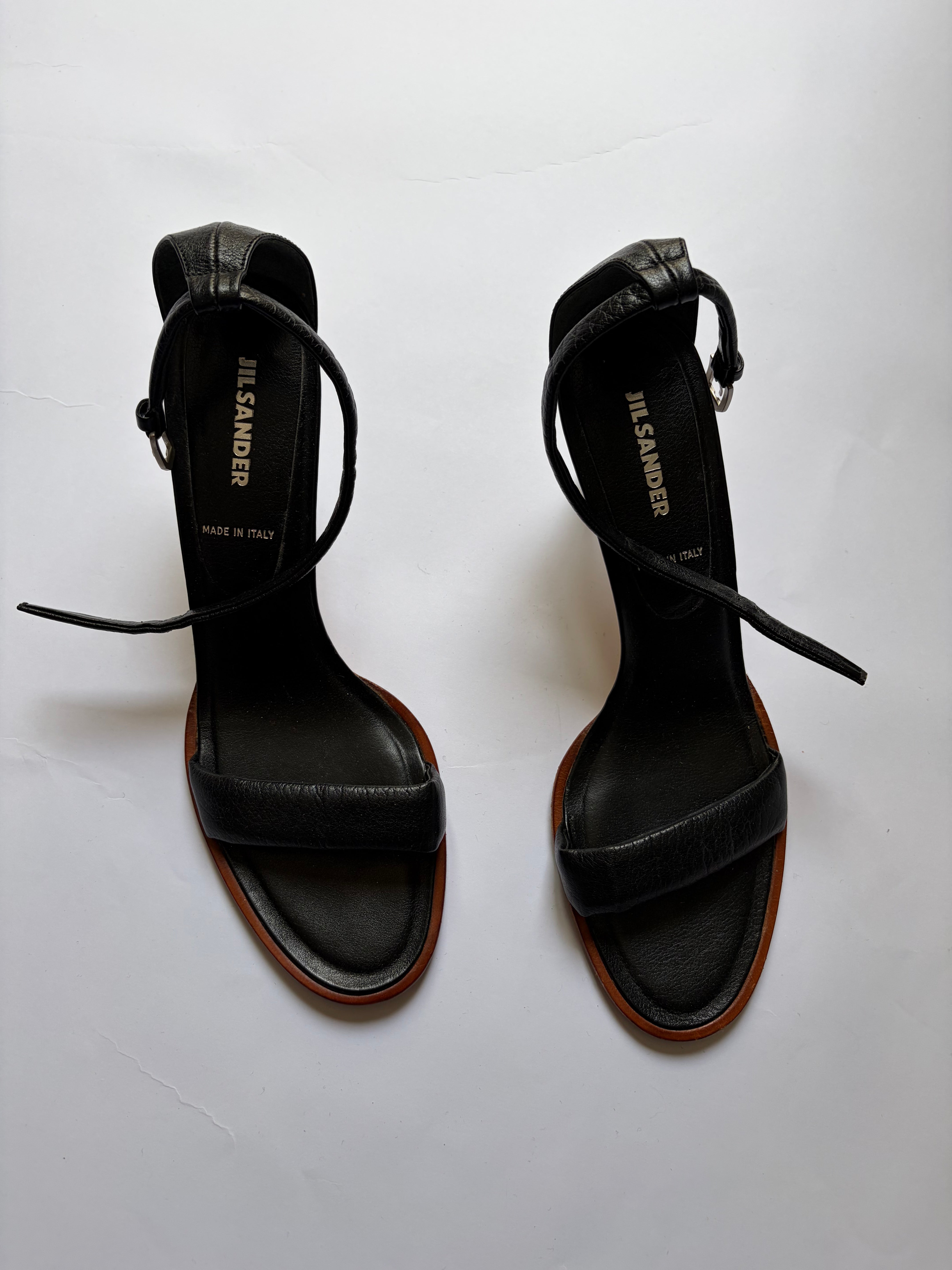 Jil Sander Heels