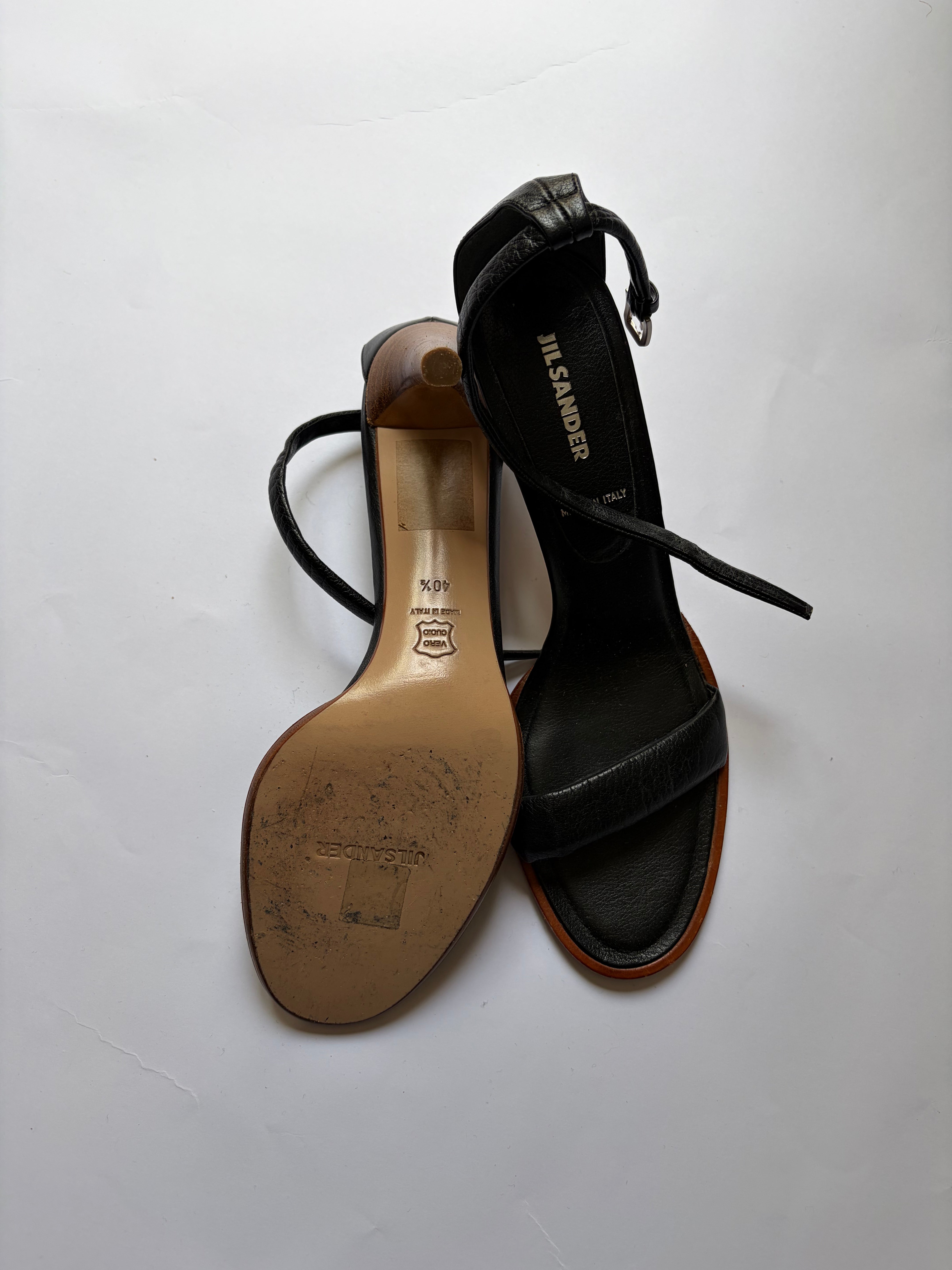 Jil Sander Heels