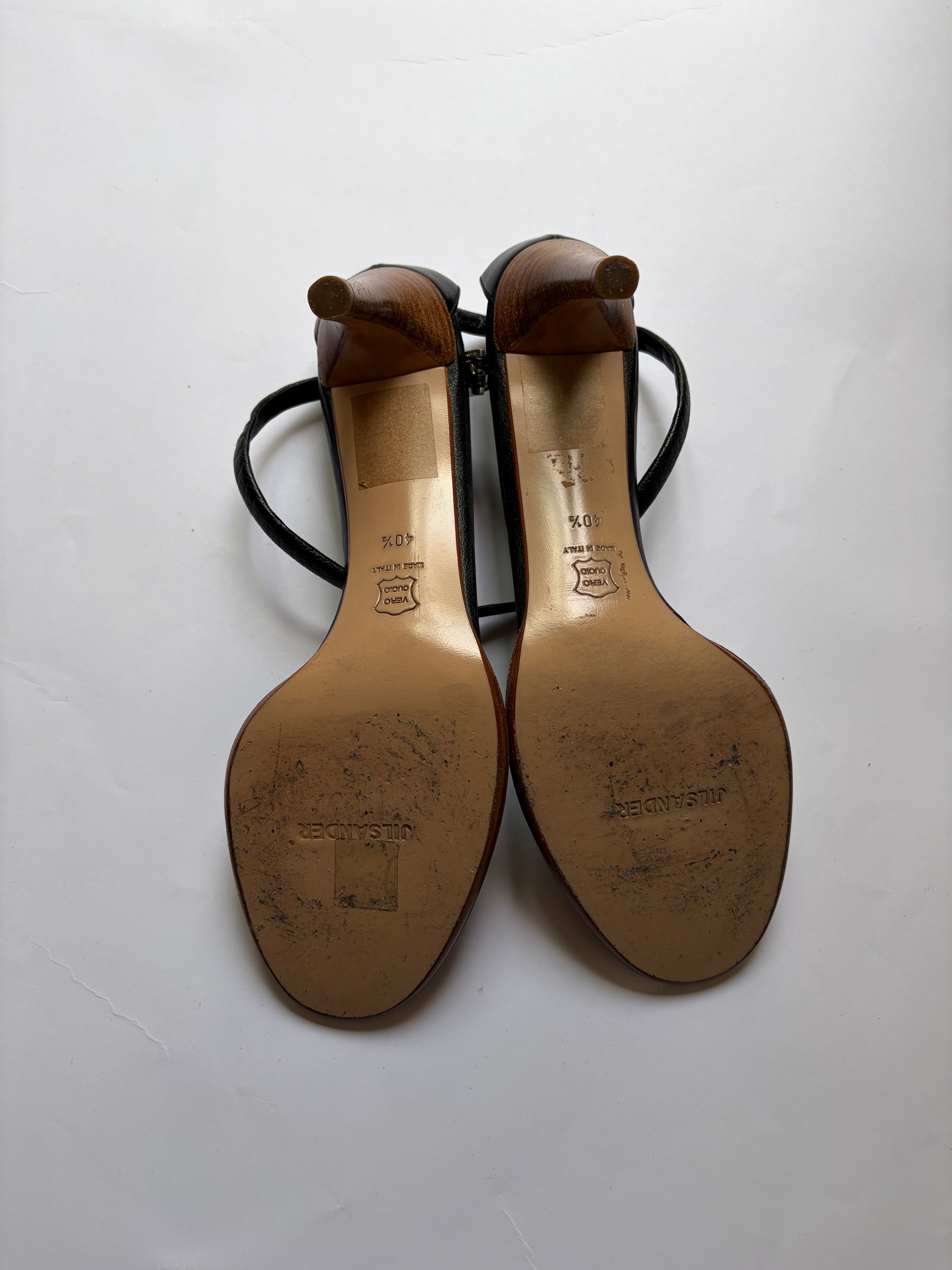 Jil Sander Heels