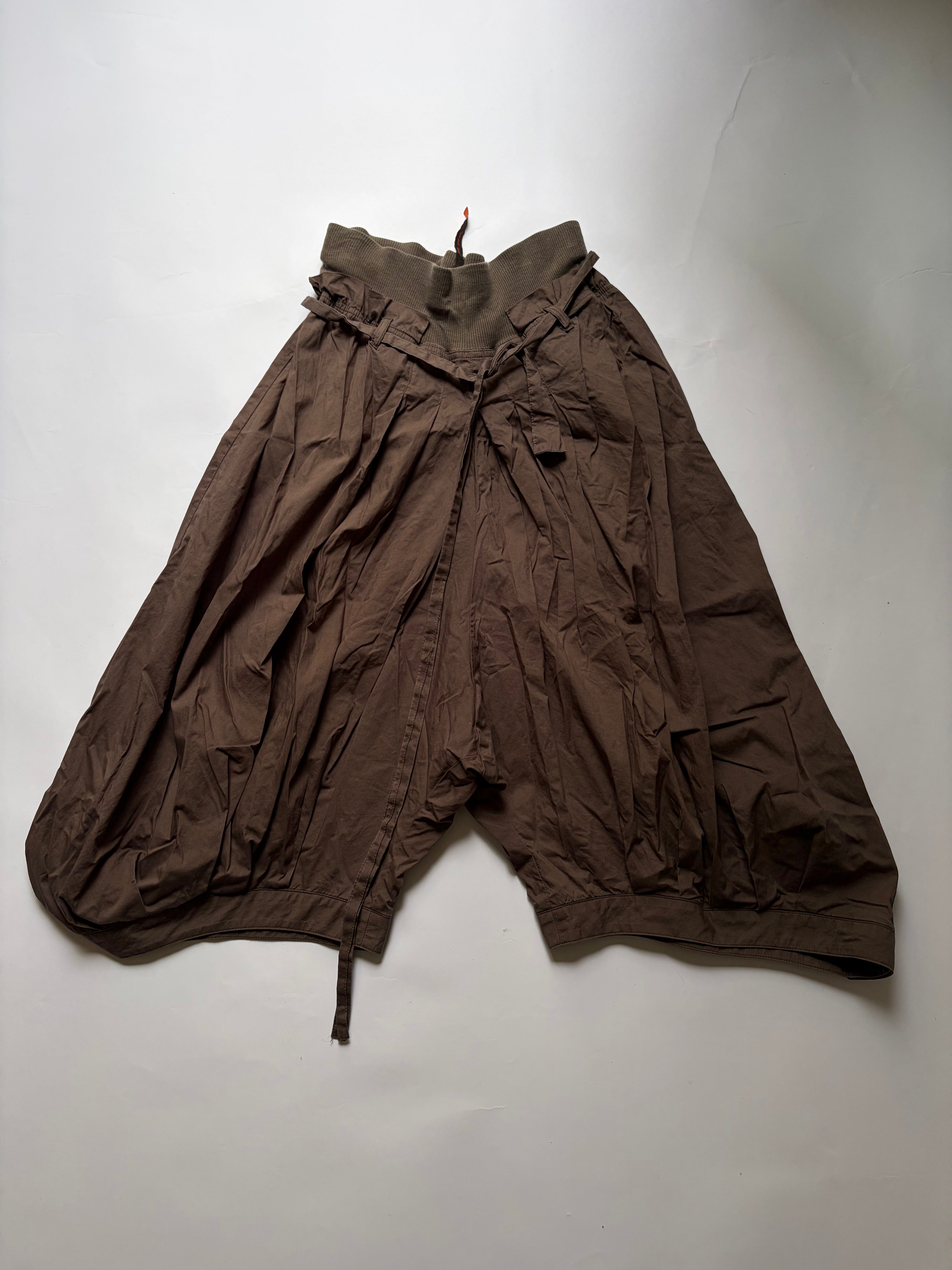 Cop Copine Harem Pants