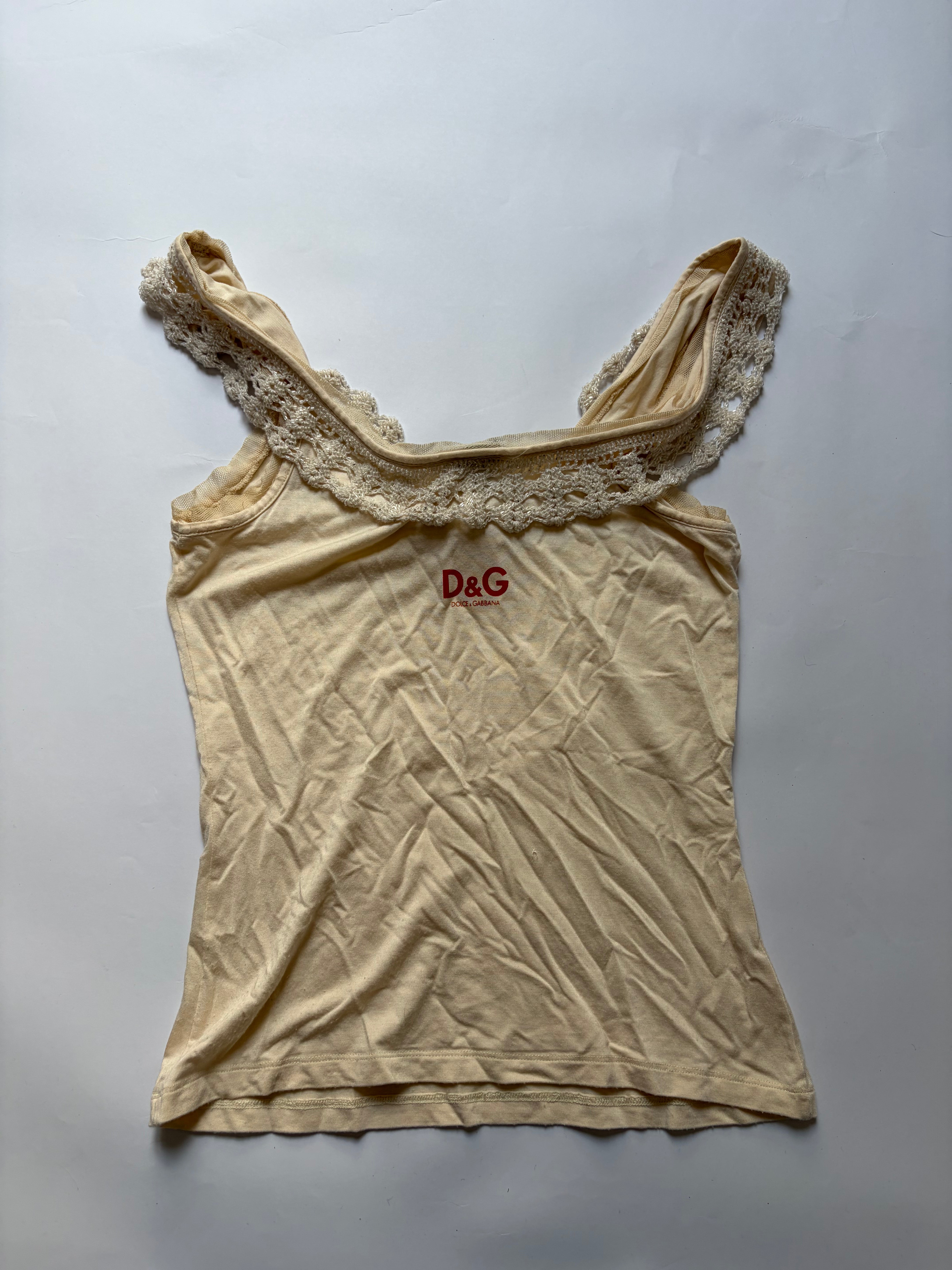 Dolce & Gabbana Tank