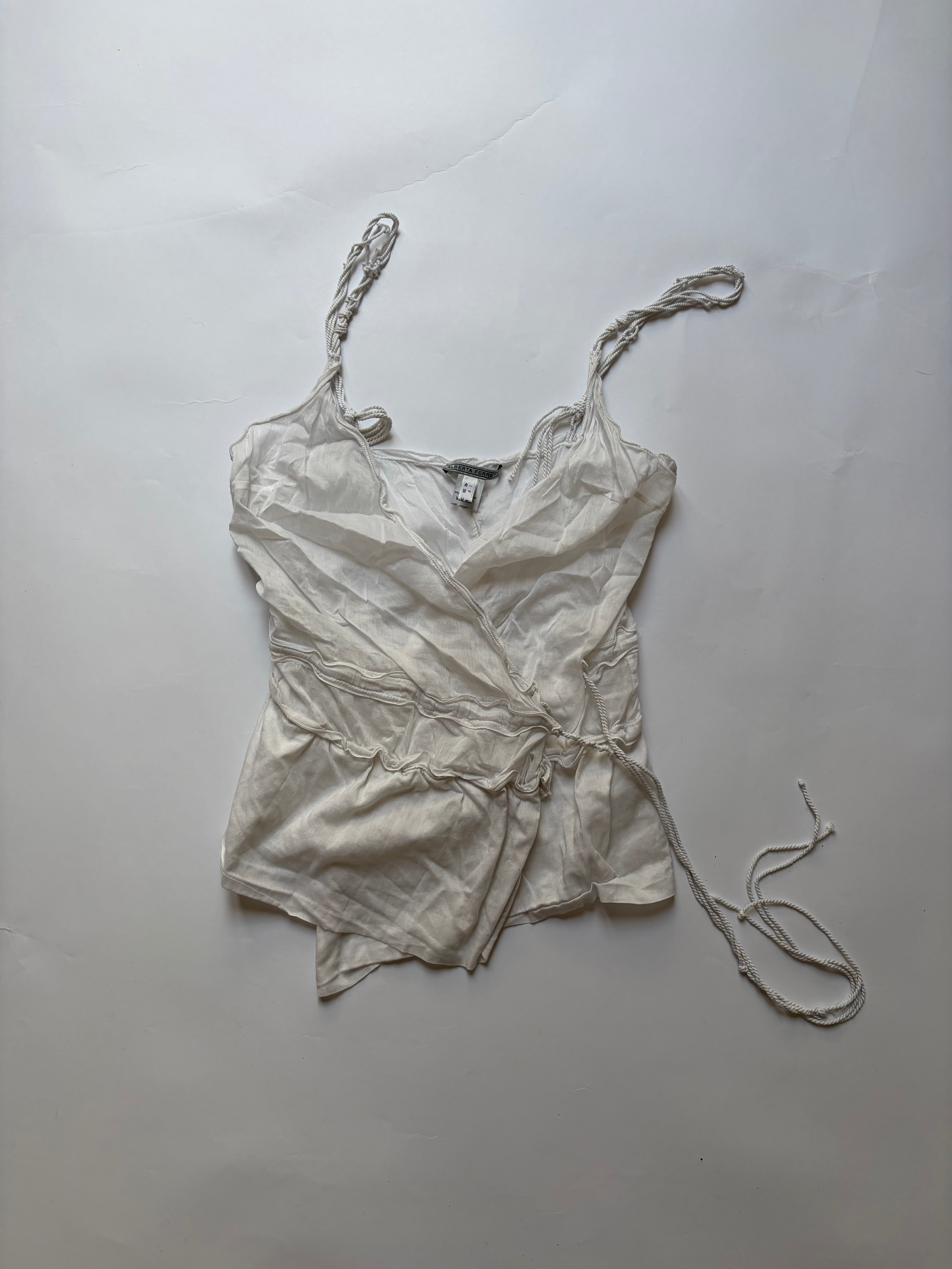 Alberta Ferretti Top