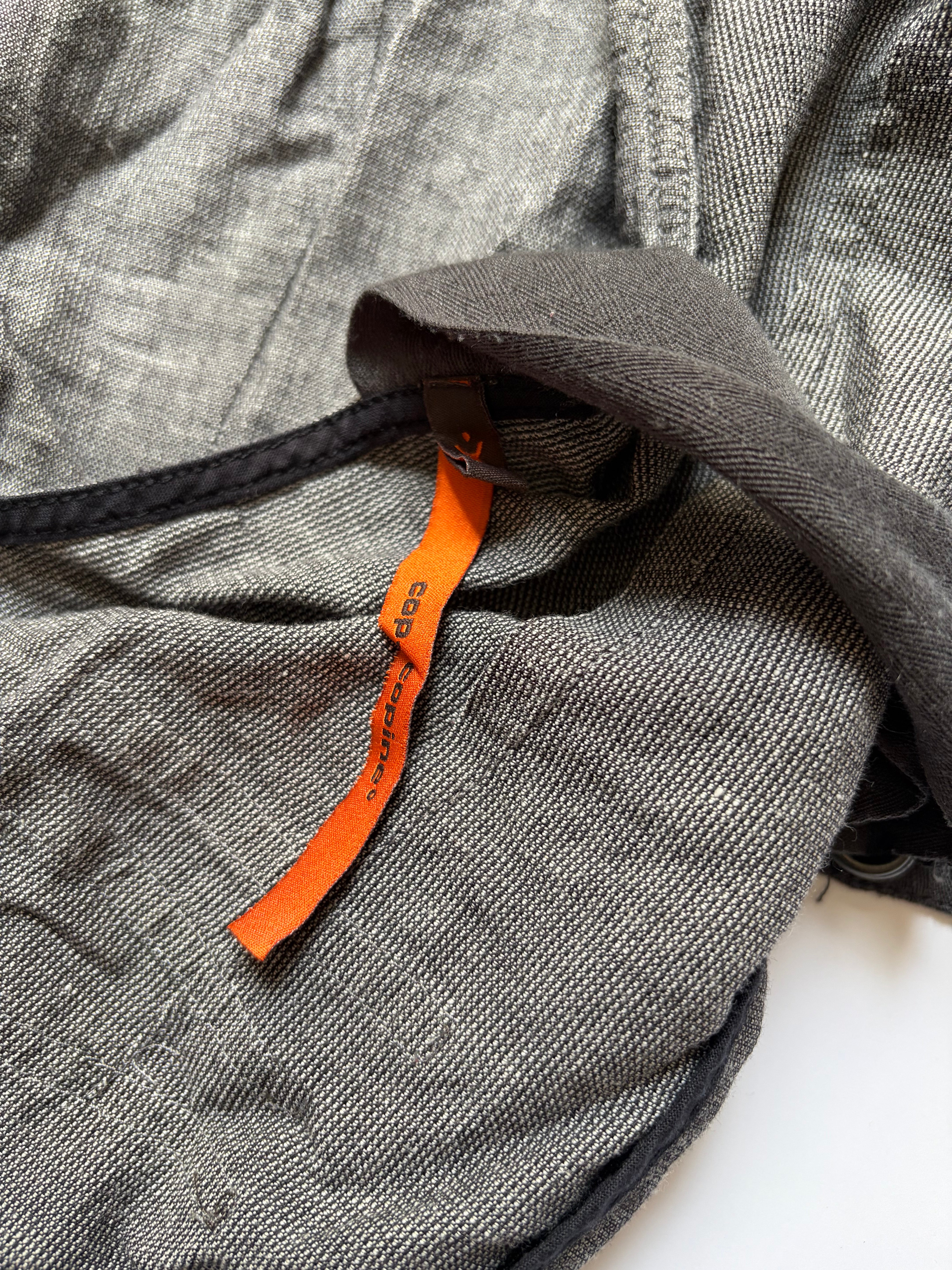 Cop Copine Halterneck Top