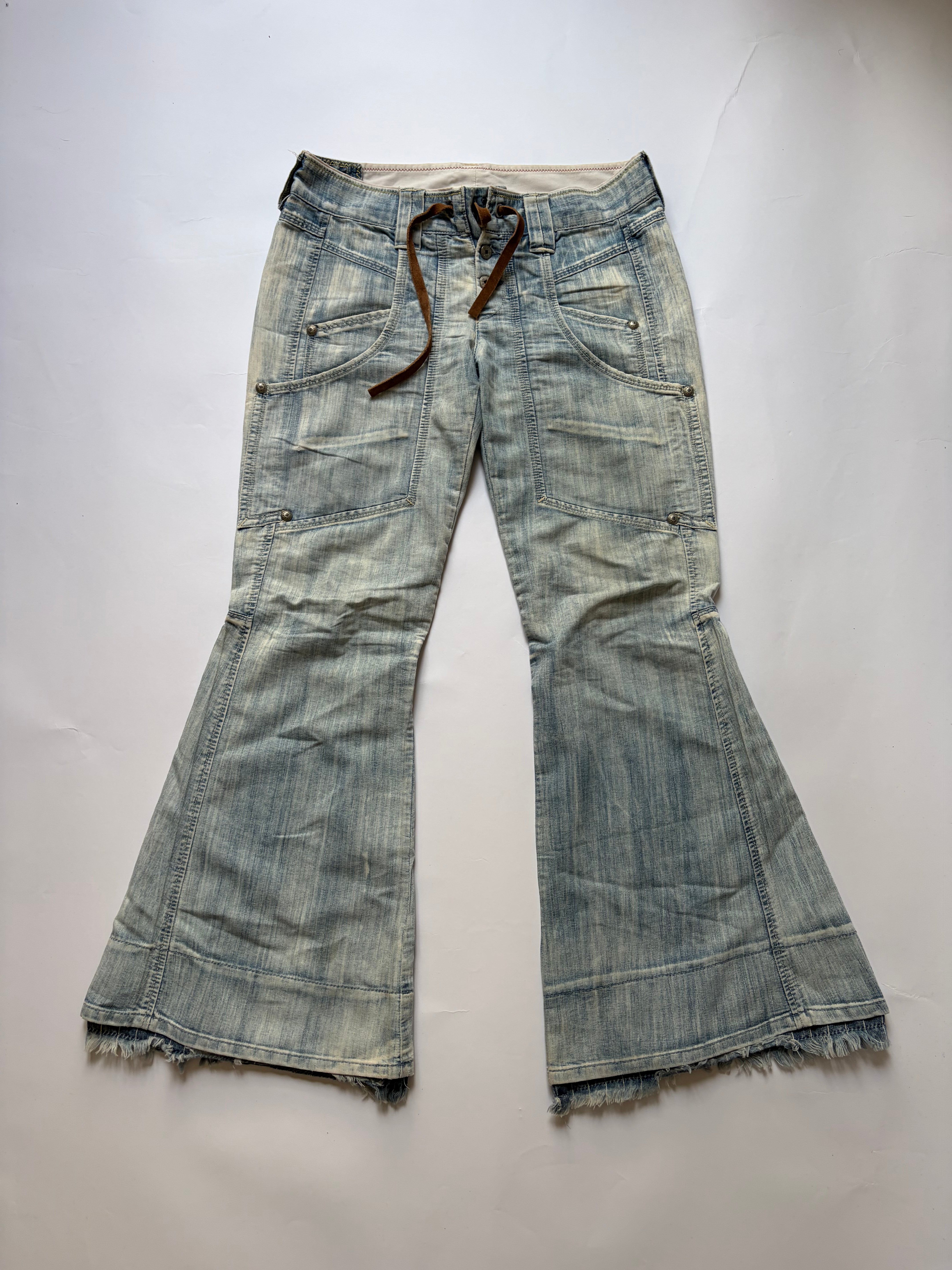 Marithé François Girbaud Jeans