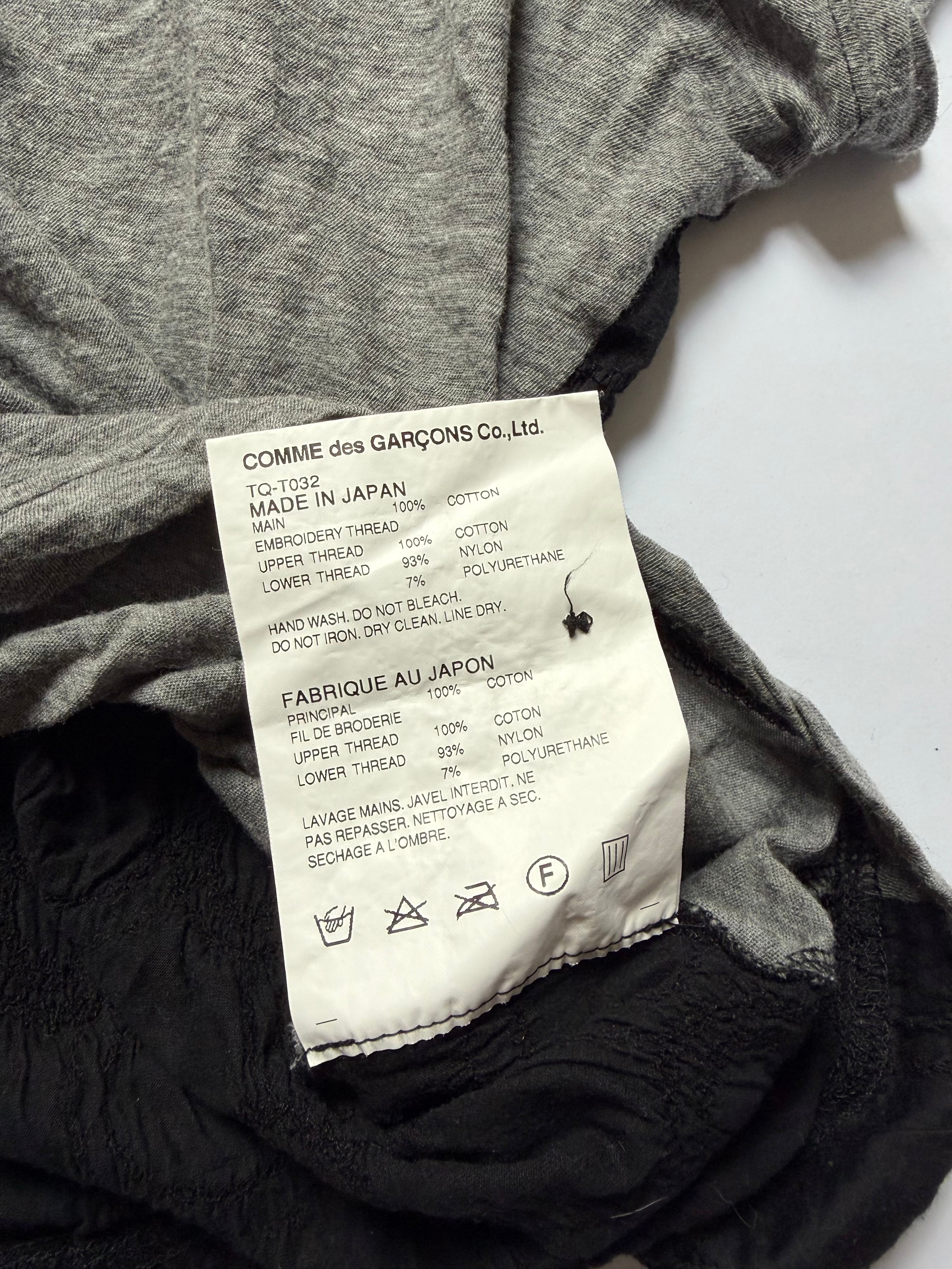 Comme Des Garçons Top