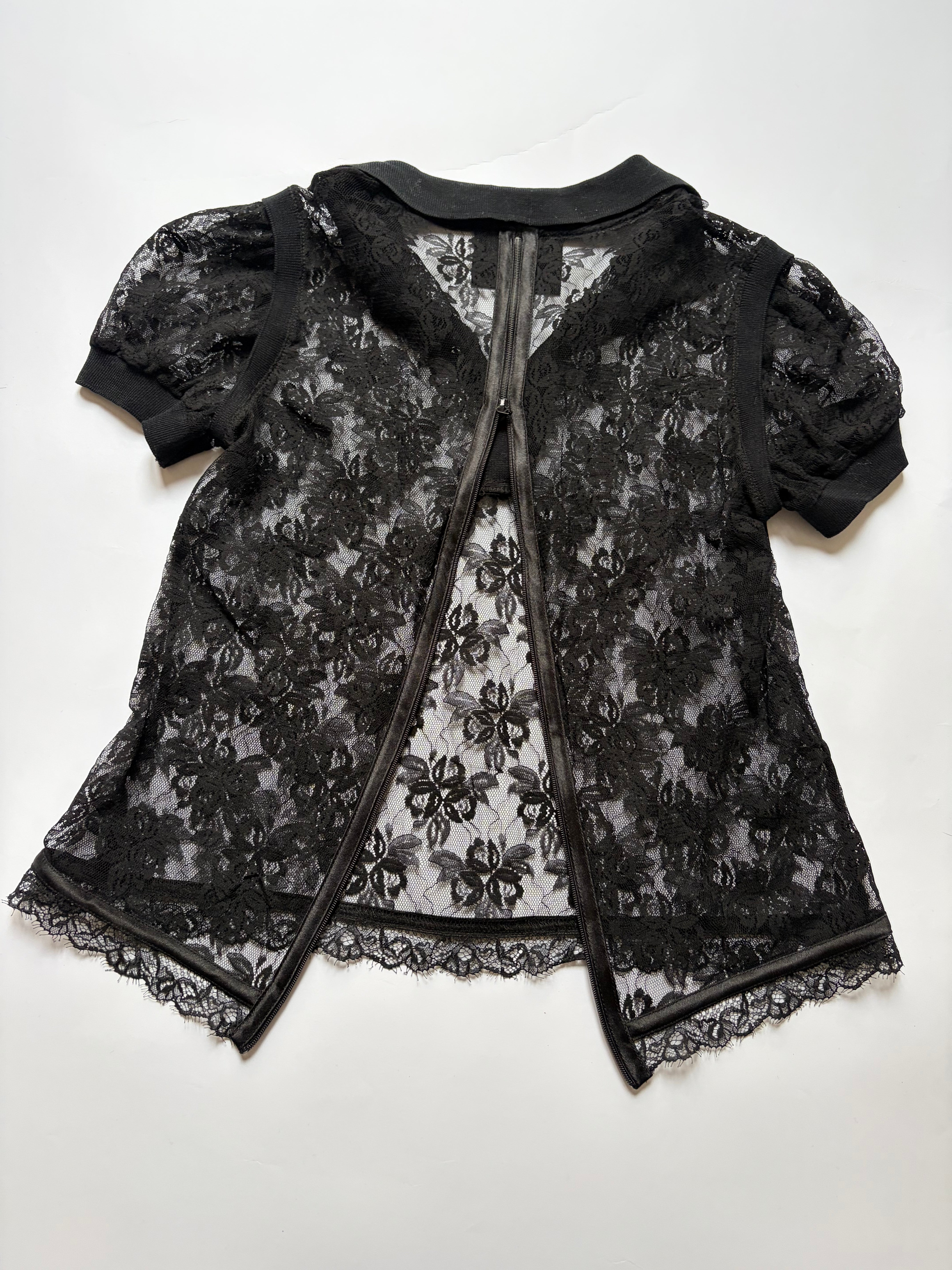 Dolce & Gabbana Lace Top