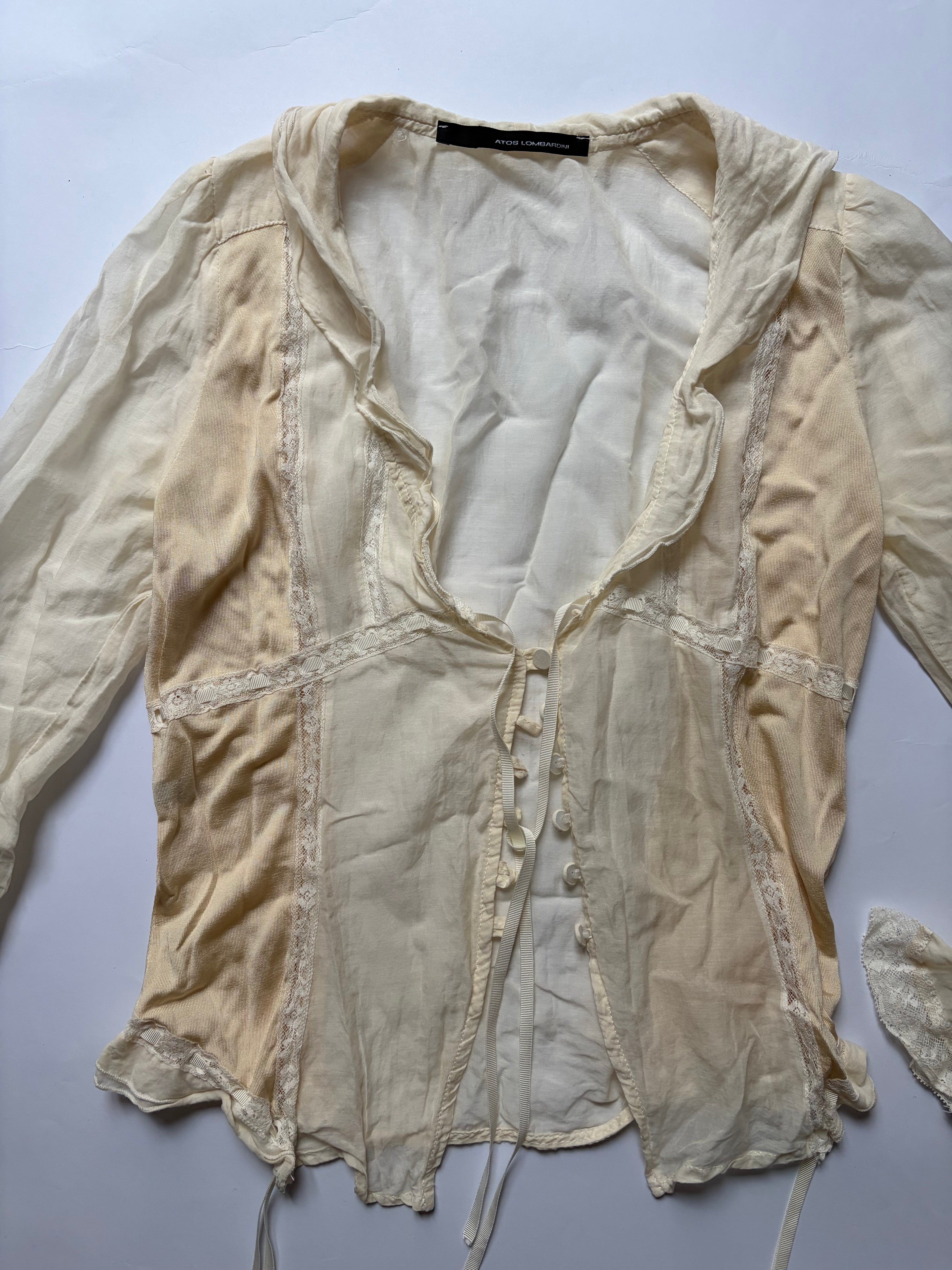 Italien Vintage Cardigan