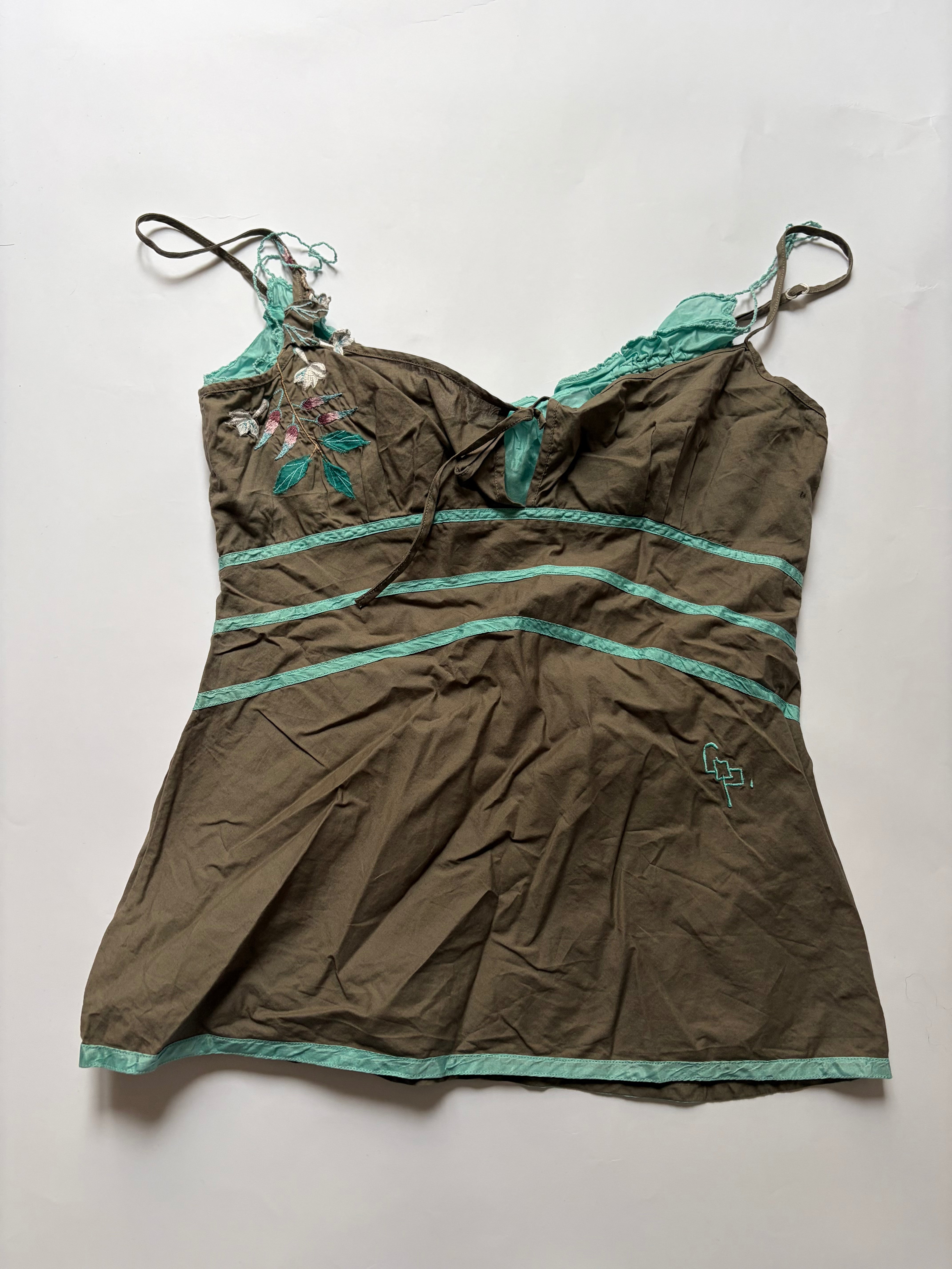 Cop Copine Camis