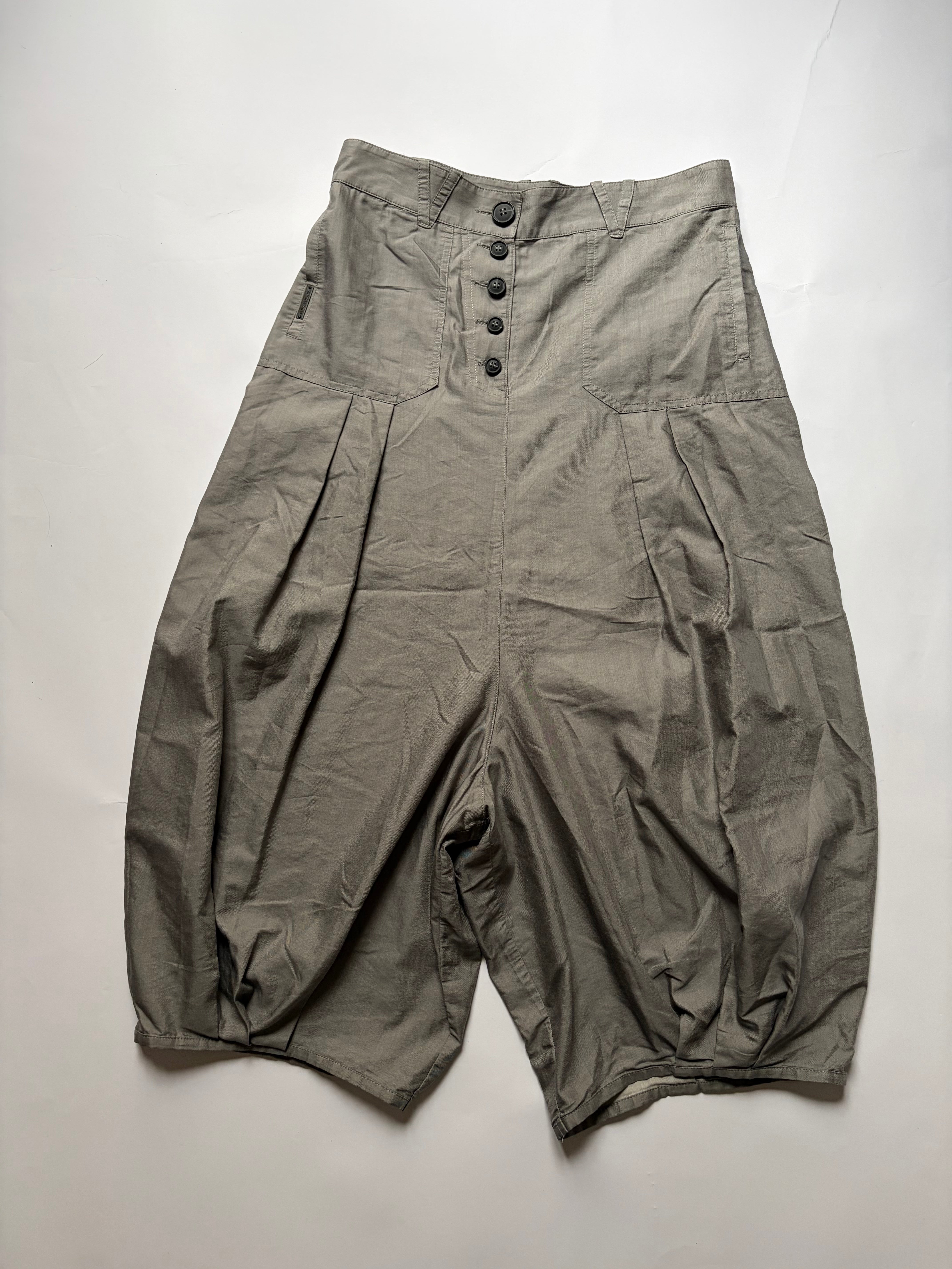 Cop Copine Harem Pants